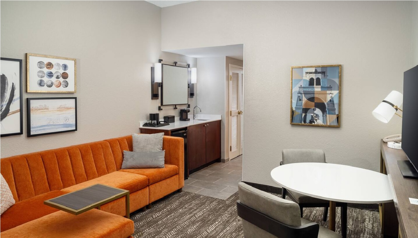 Suite Two Double Beds