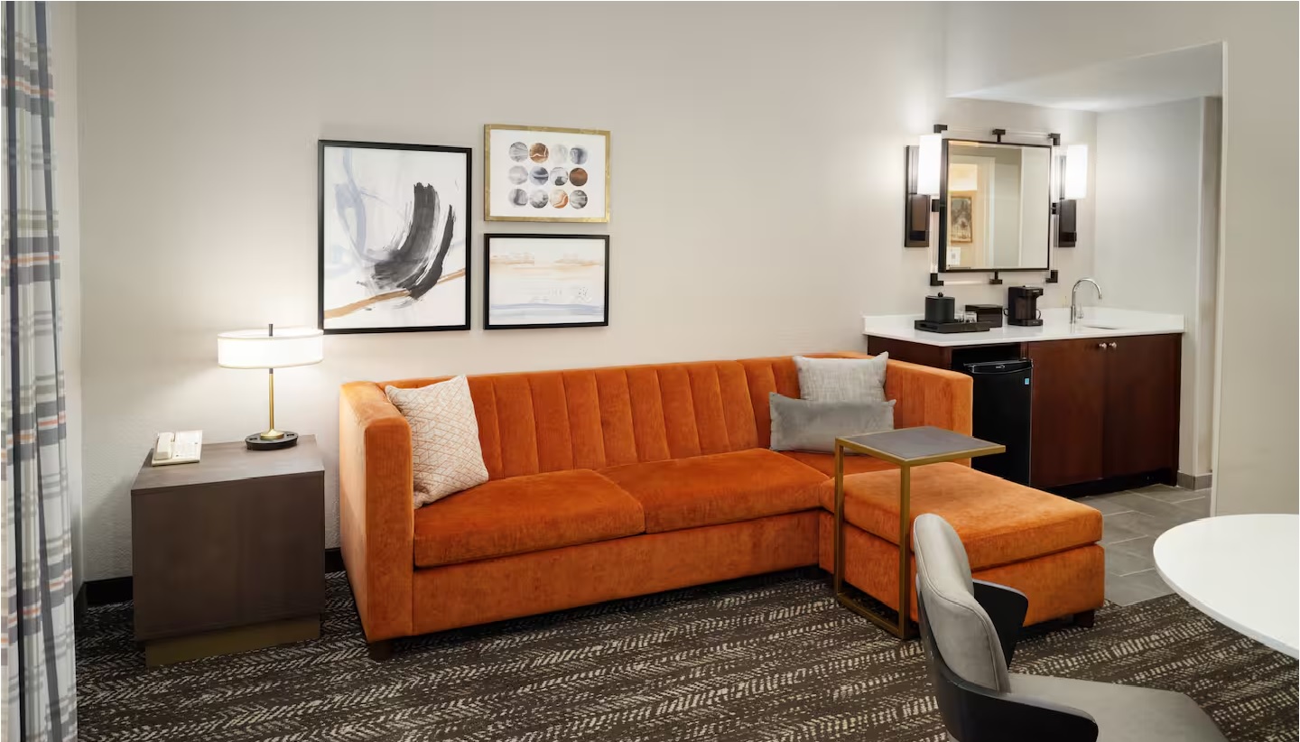 Suite Two Double Beds