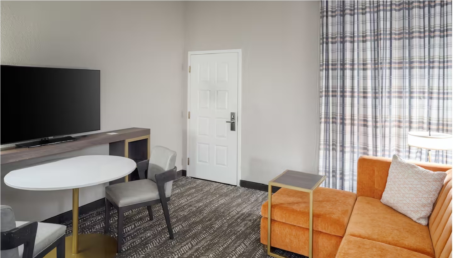 Suite Two Double Beds