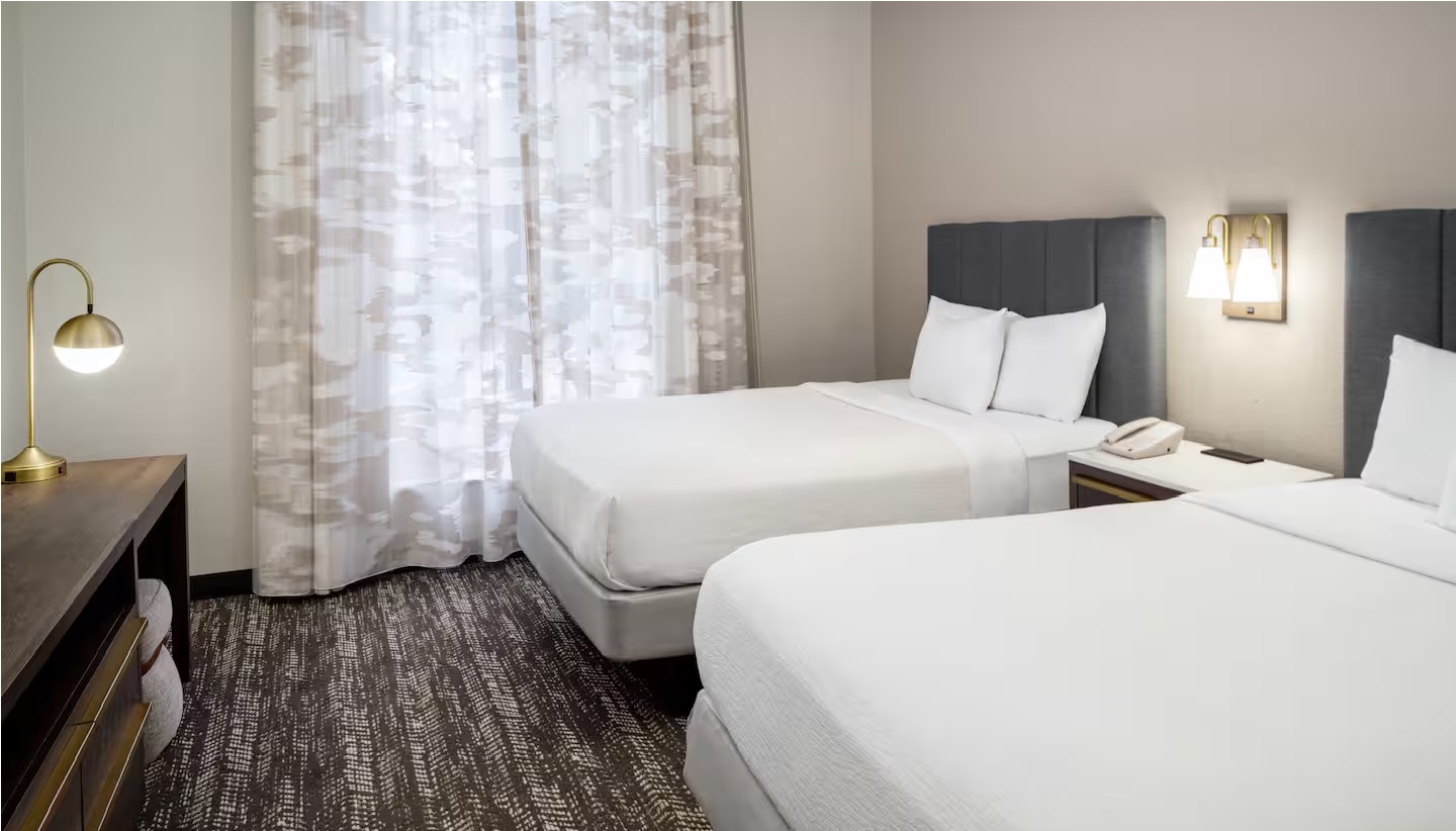 Suite Two Double Beds