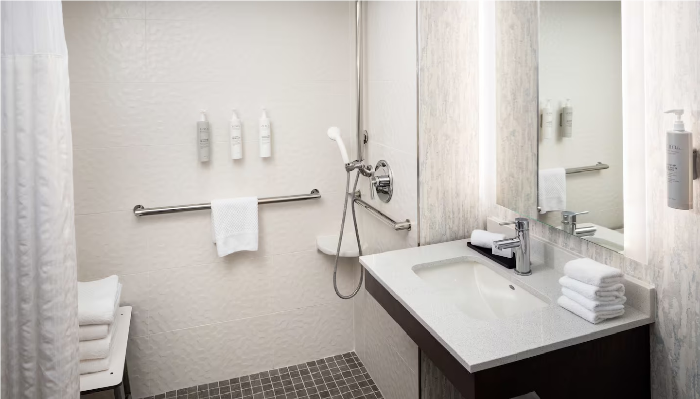 Suite Two Double Beds