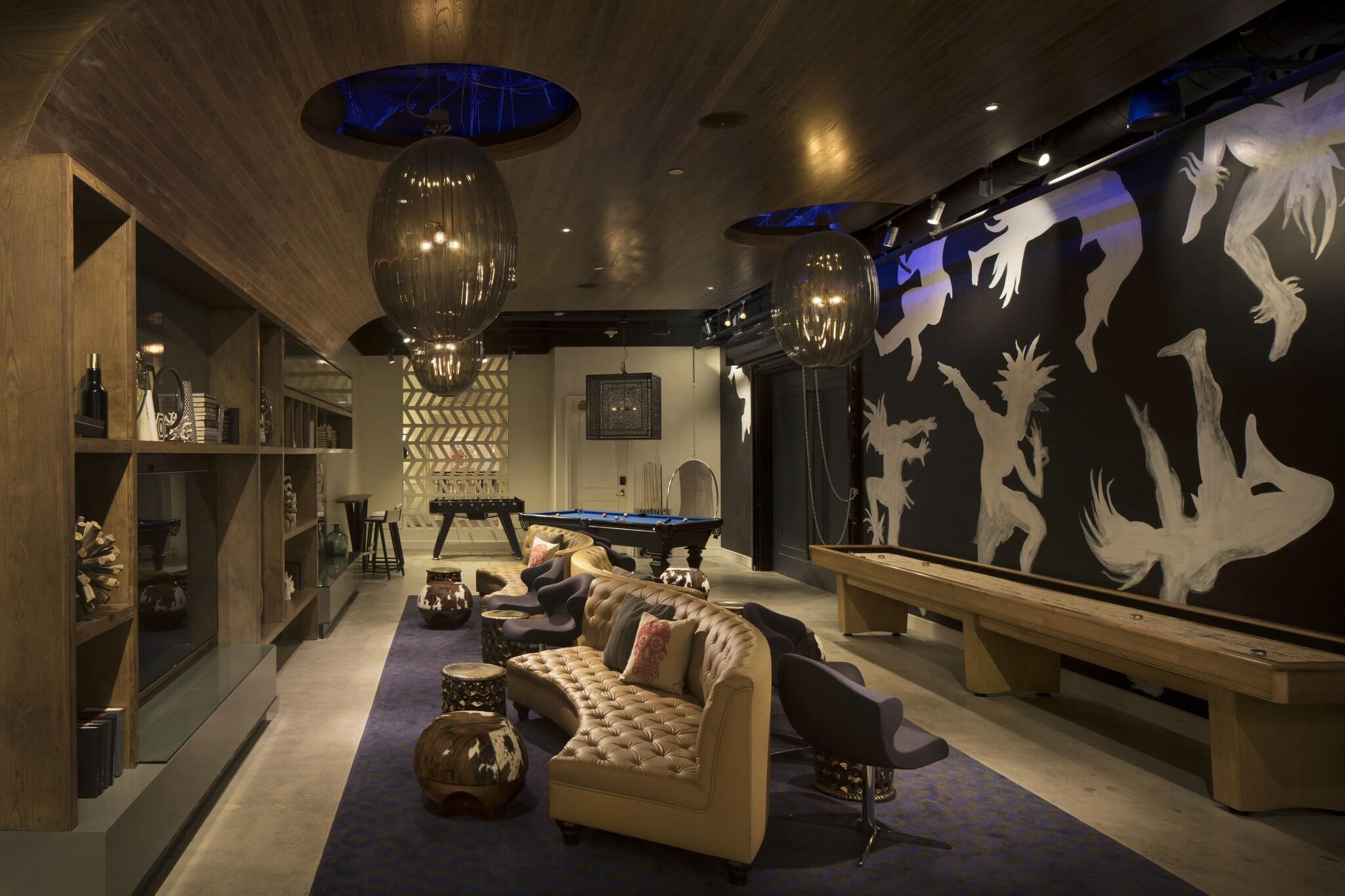 Sports and Entertainment