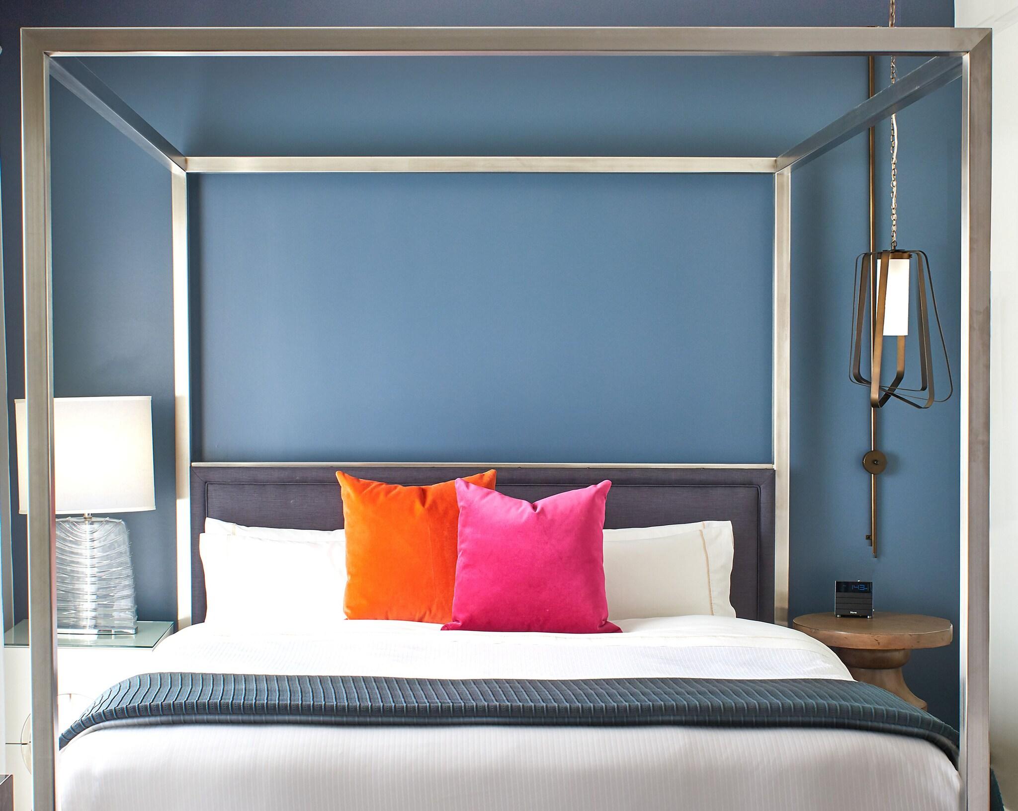 Double King Size Bed