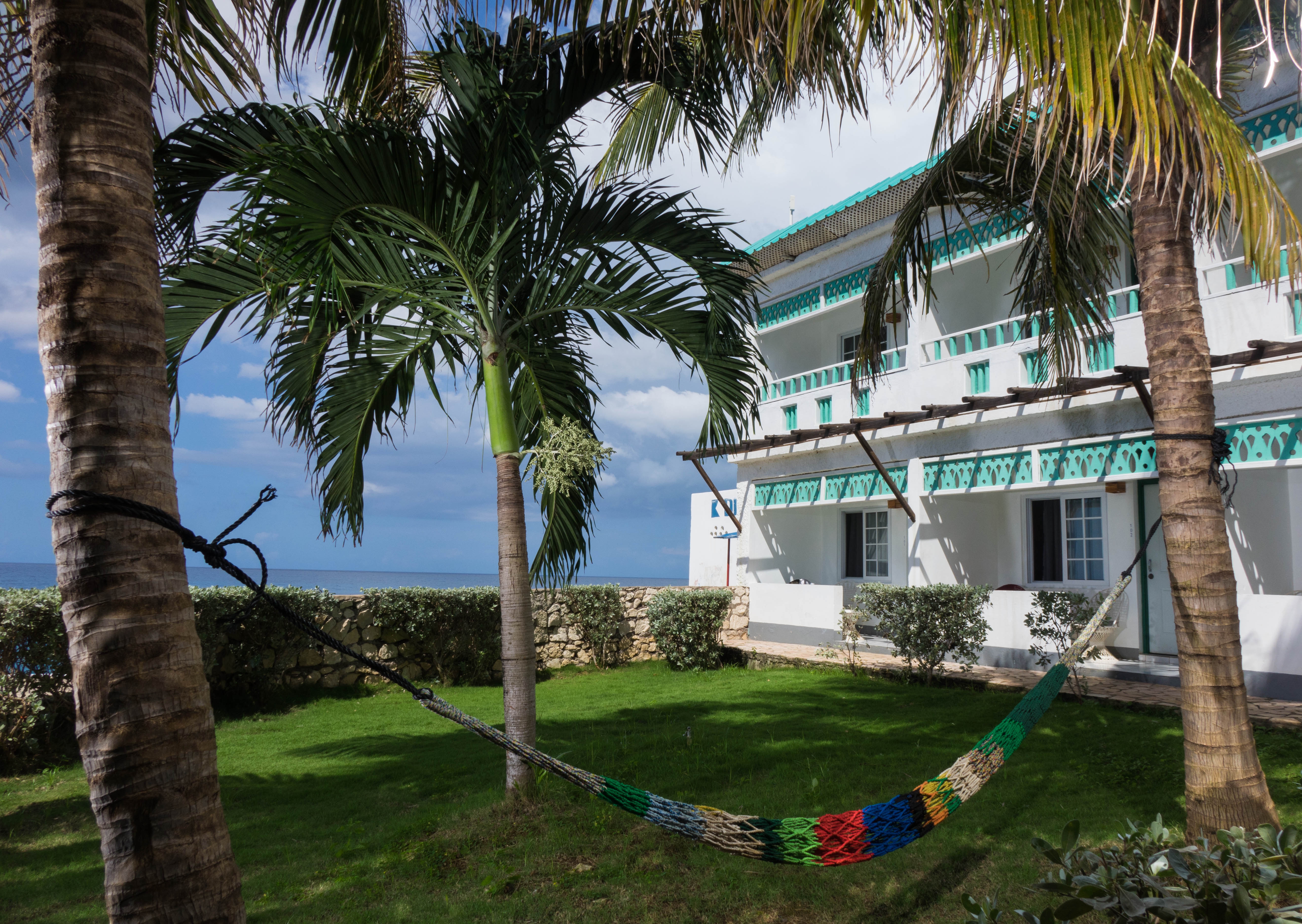 Double Superior Sea View