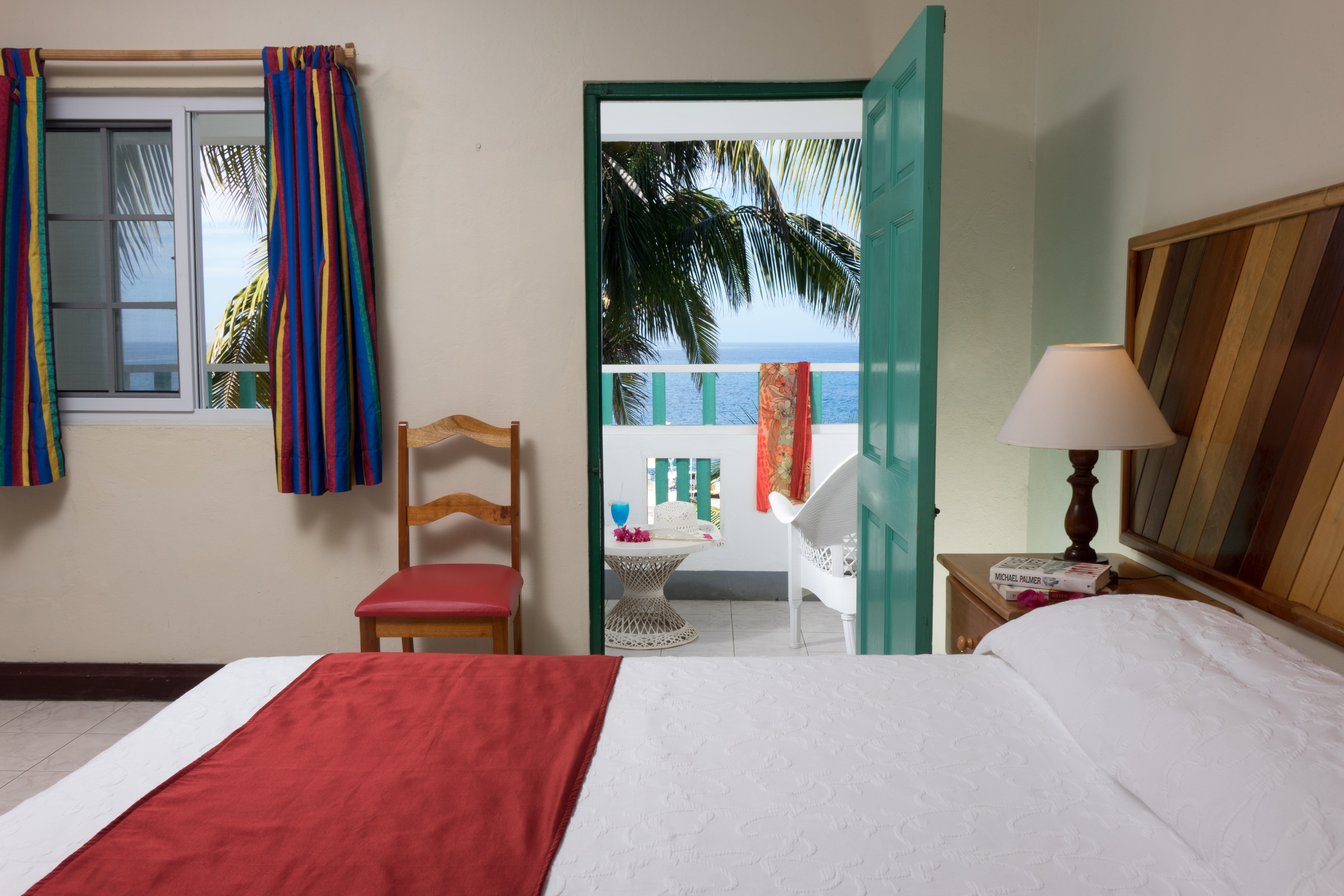 Double Superior Sea View