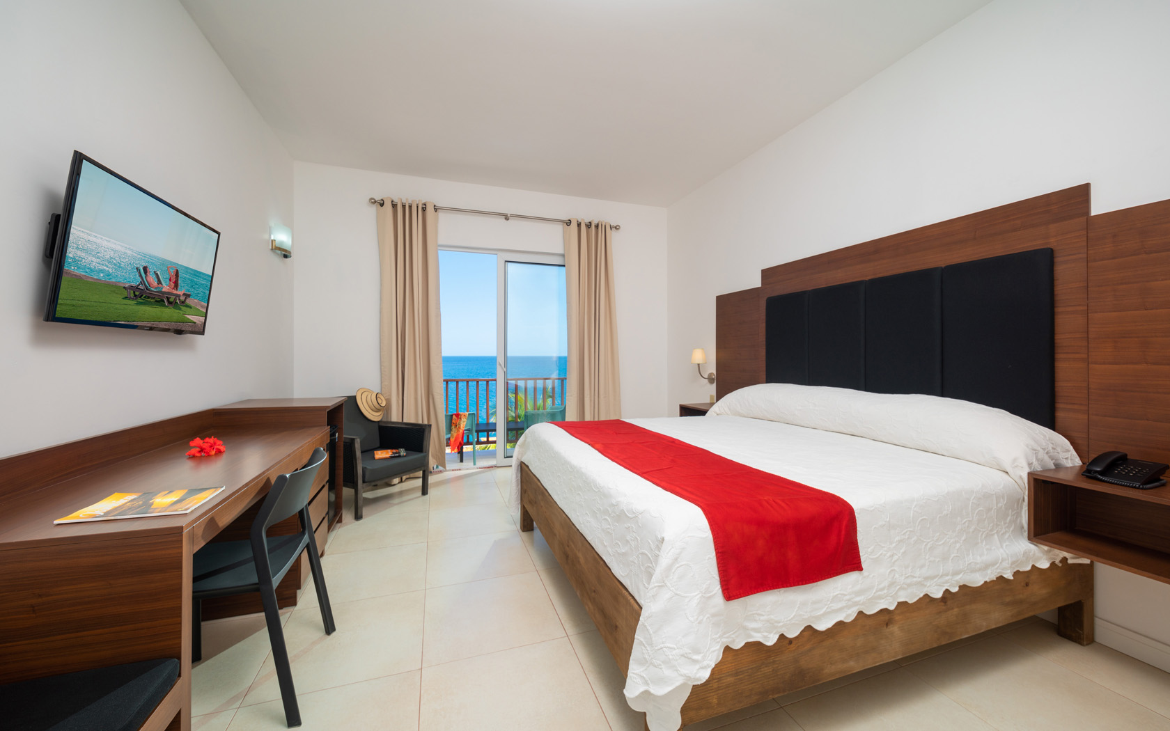 Double Deluxe Ocean Front