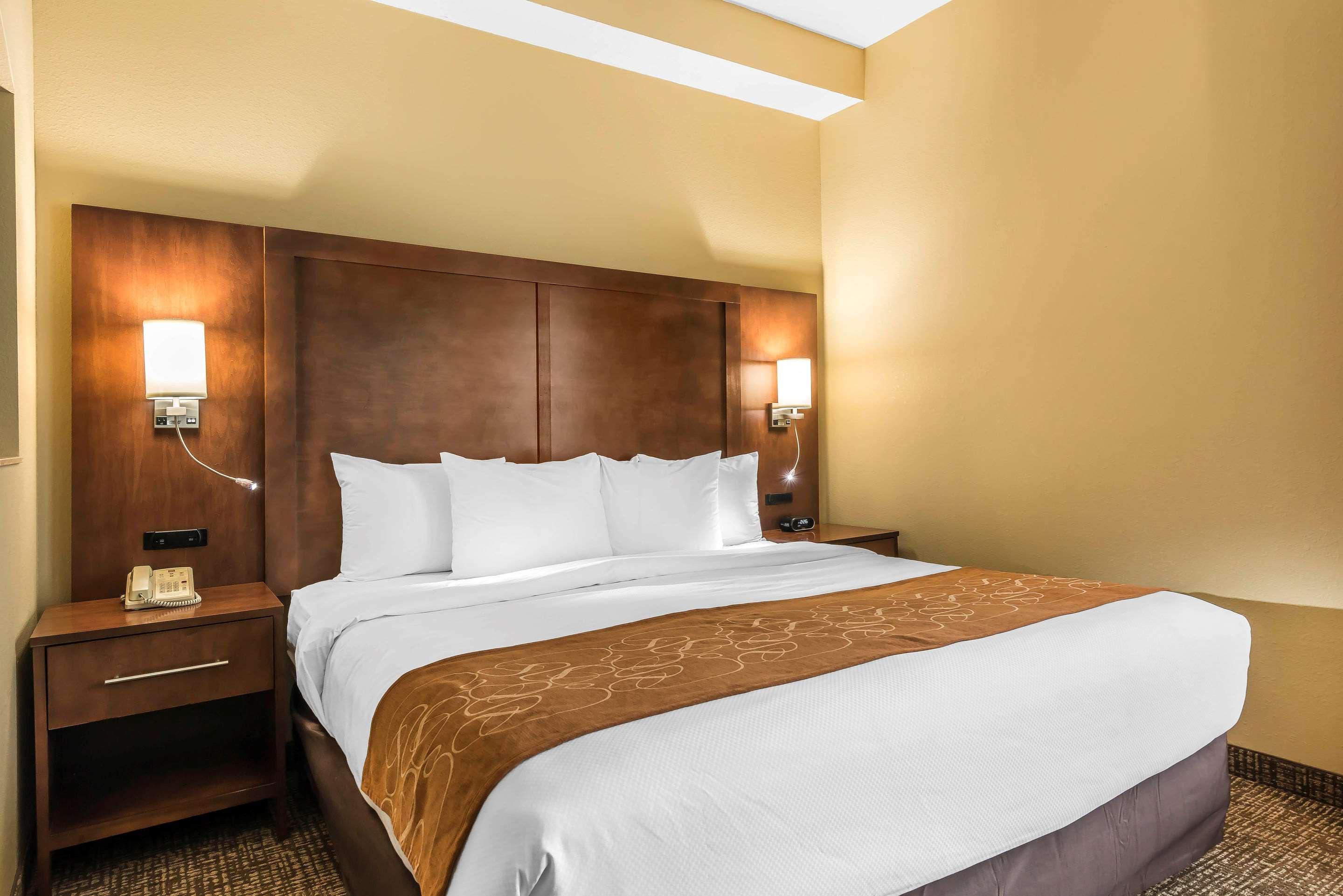 Suite King Bed Non Smoking