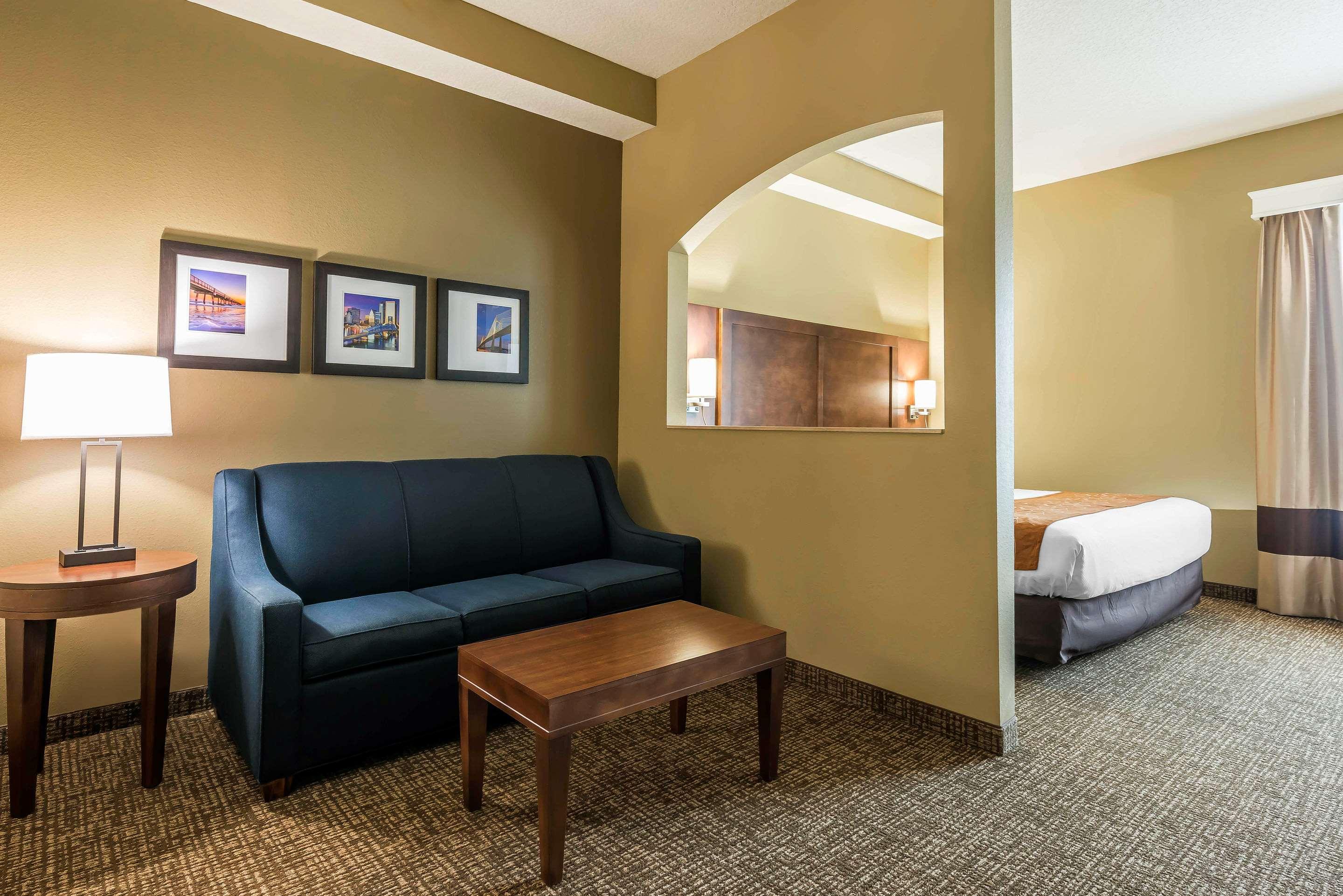 Suite King Bed Non Smoking