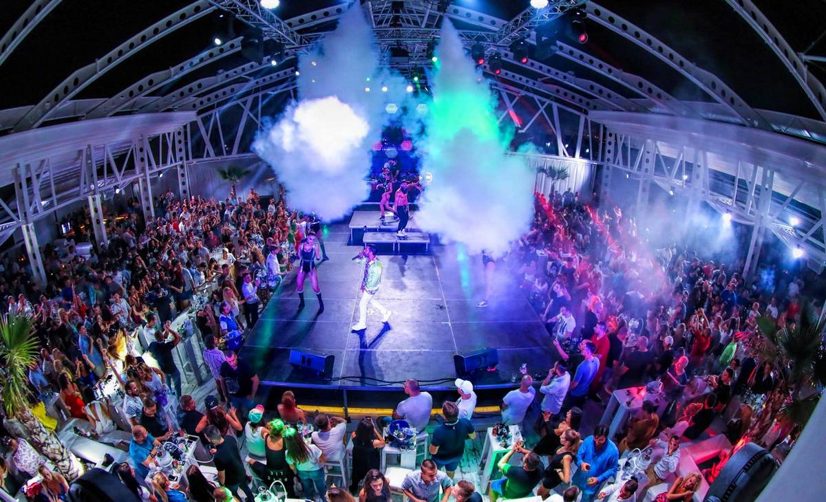 Sports and Entertainment