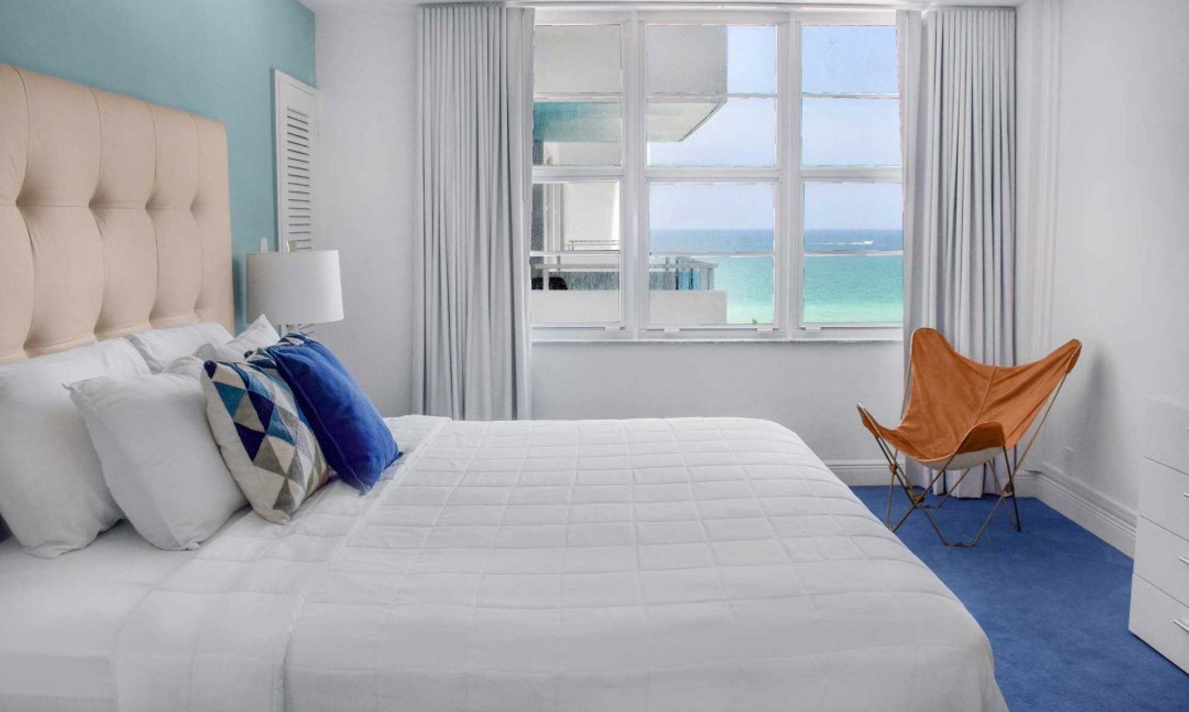 Junior Suite Deluxe Partial Ocean View