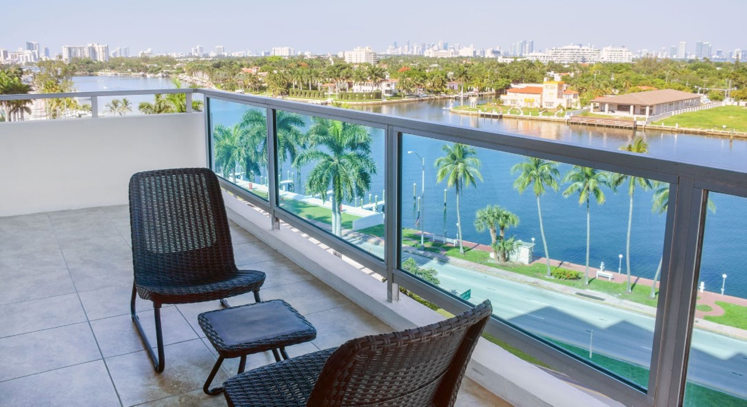 Suite Ocean View Three Bedrooms