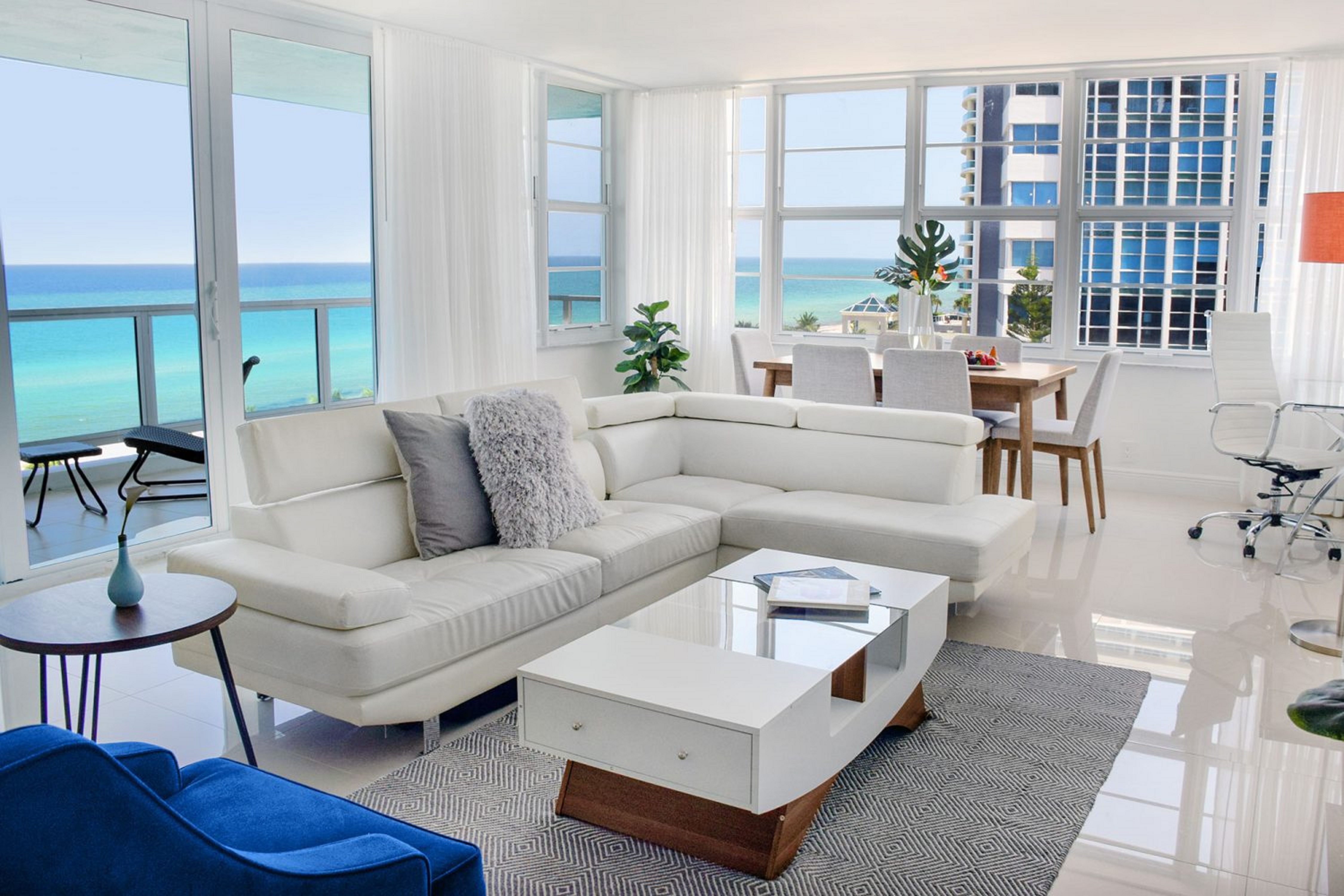 Junior Suite Ocean View Two Bedrooms
