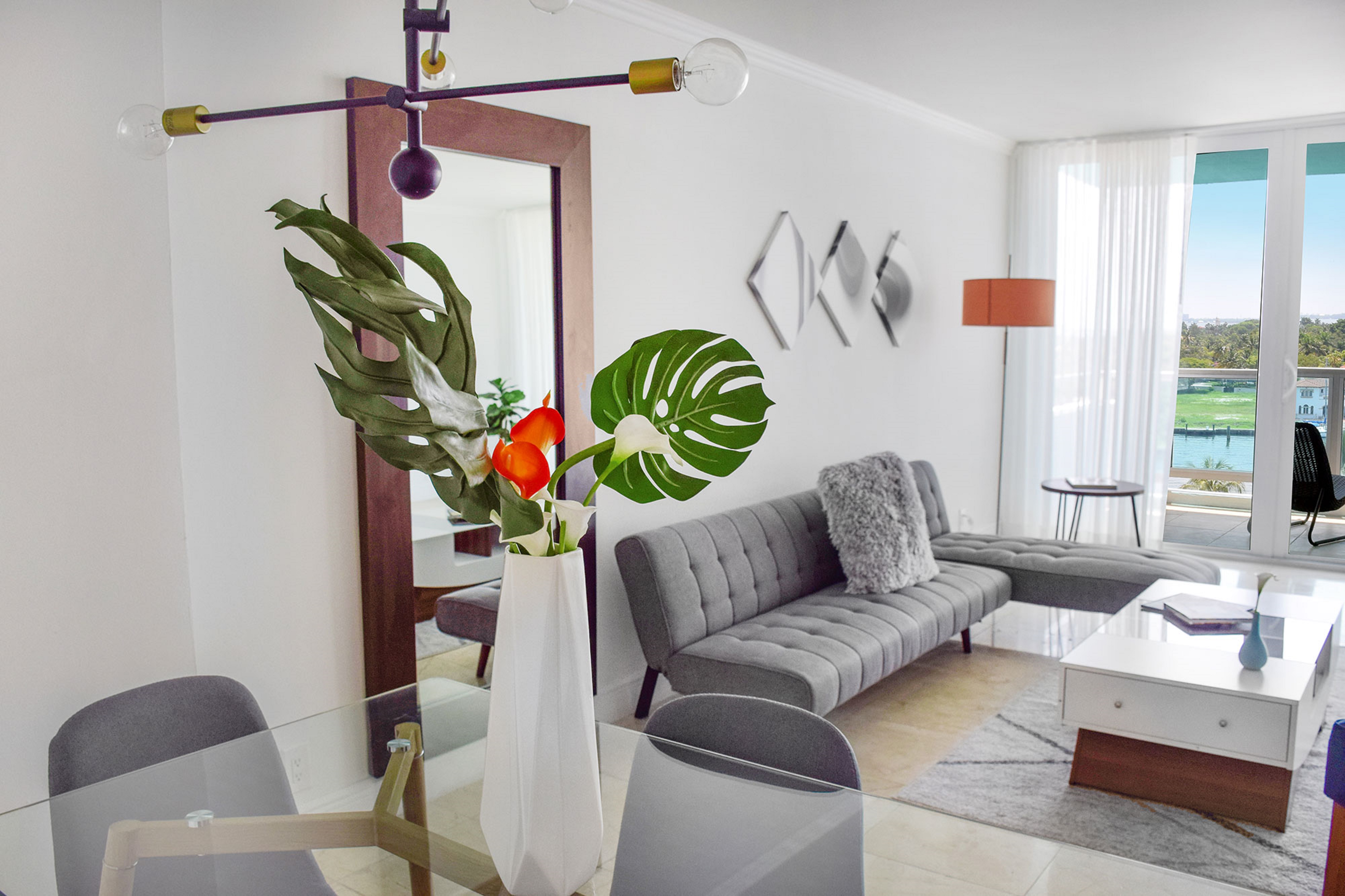 Junior Suite Deluxe Two Double Beds