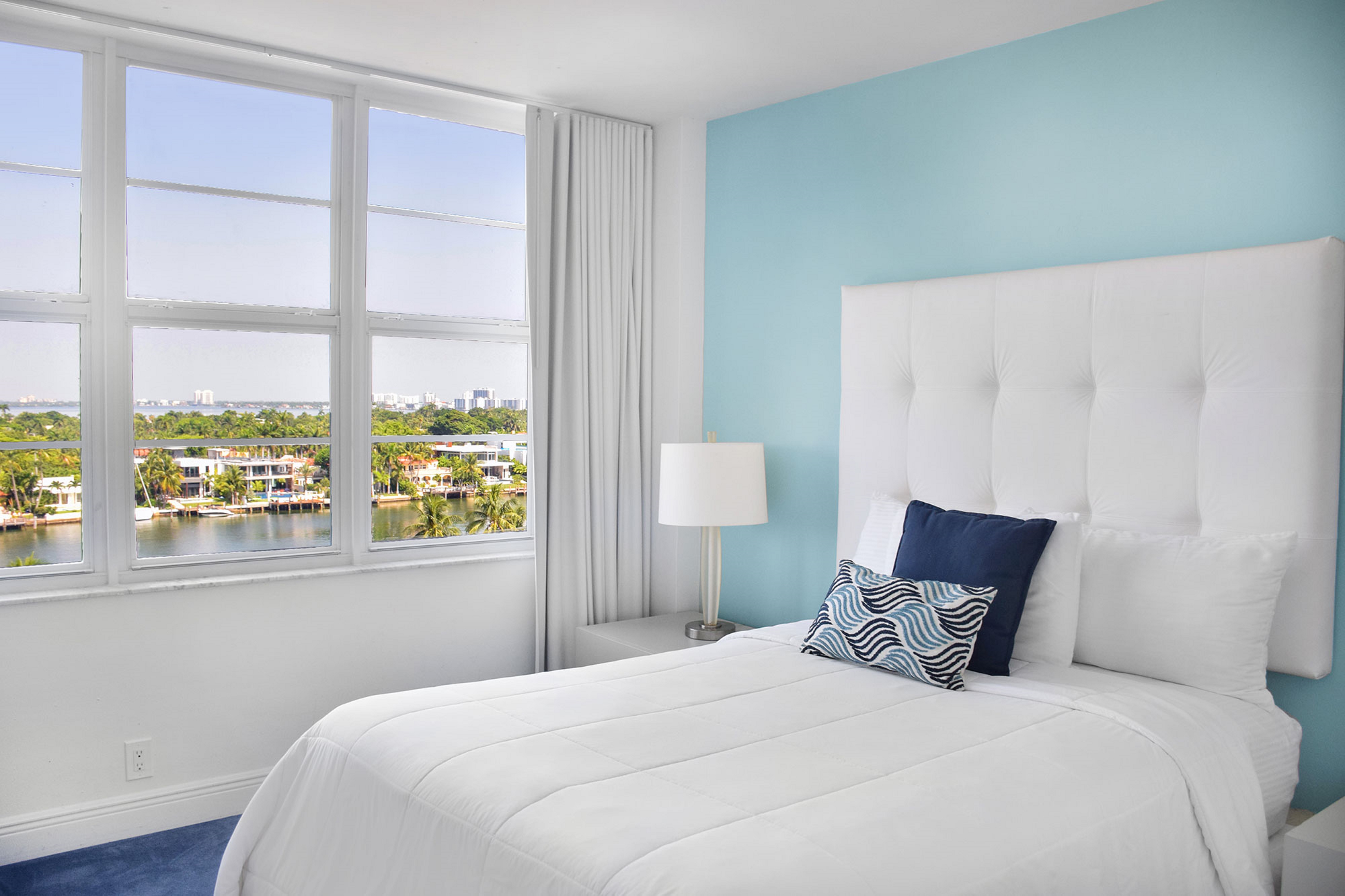 Double Deluxe One Bedroom