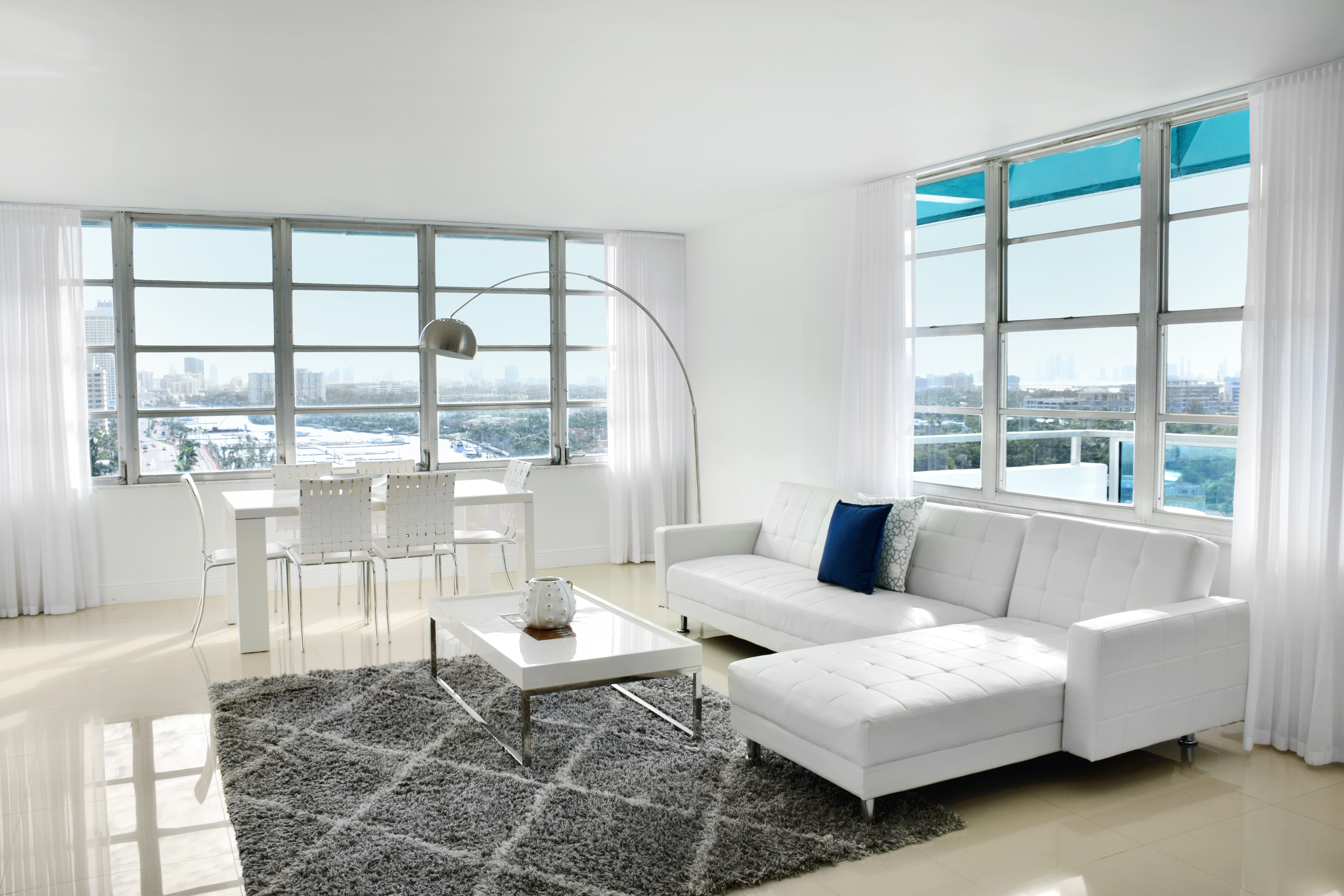 Suite Ocean Front Two Bedrooms