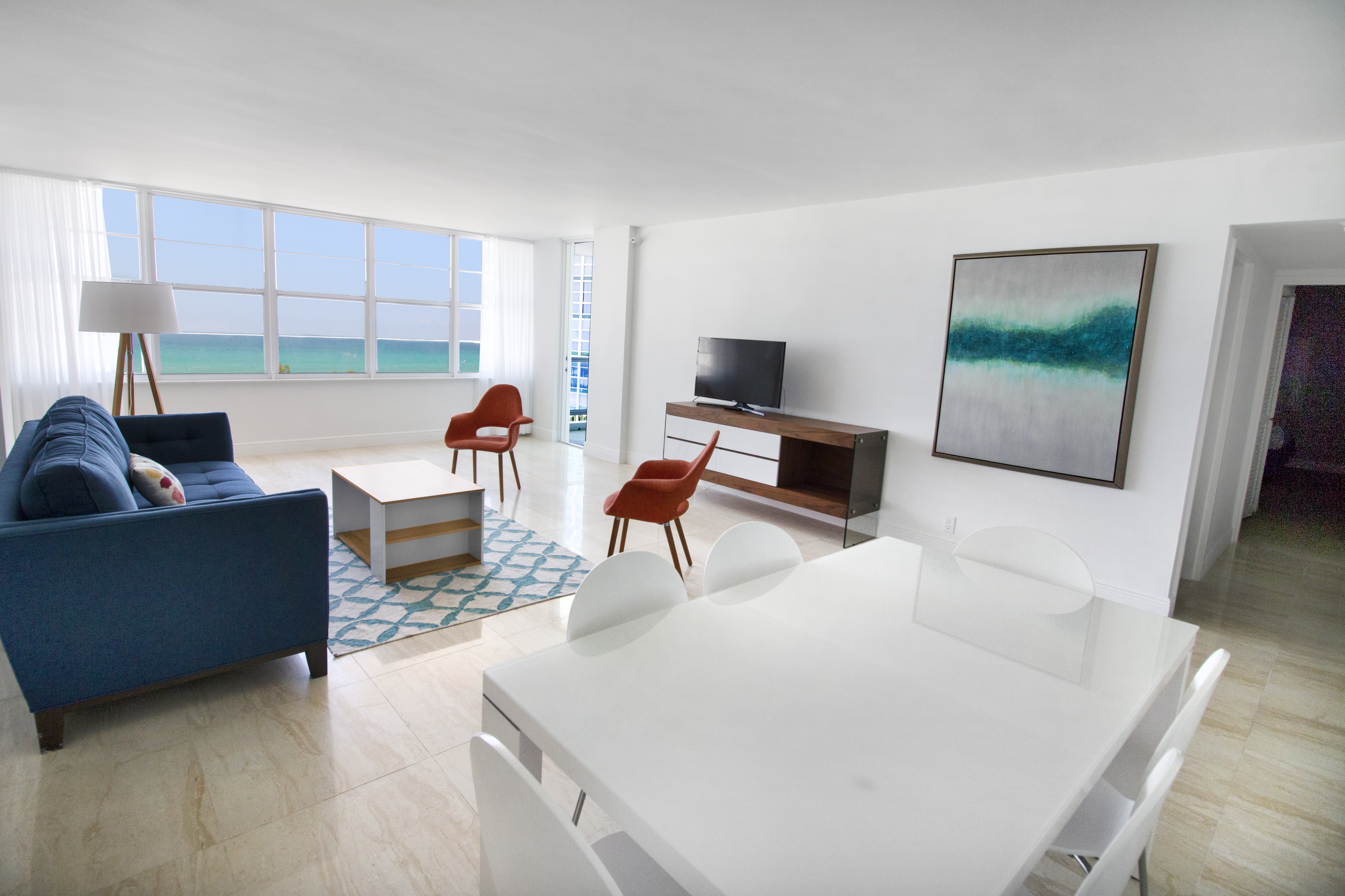 Suite Deluxe One Bedroom