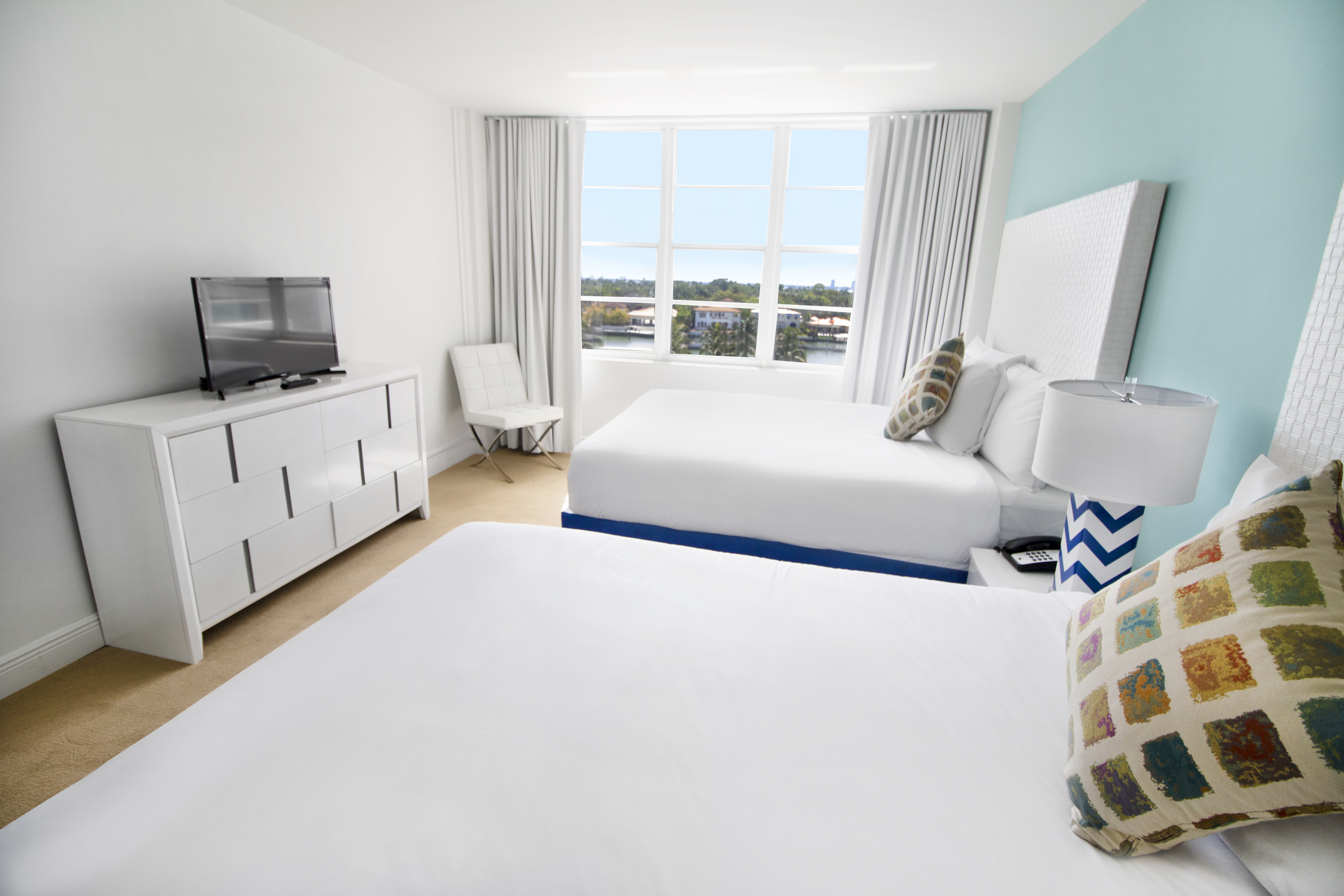 Suite Deluxe One Bedroom