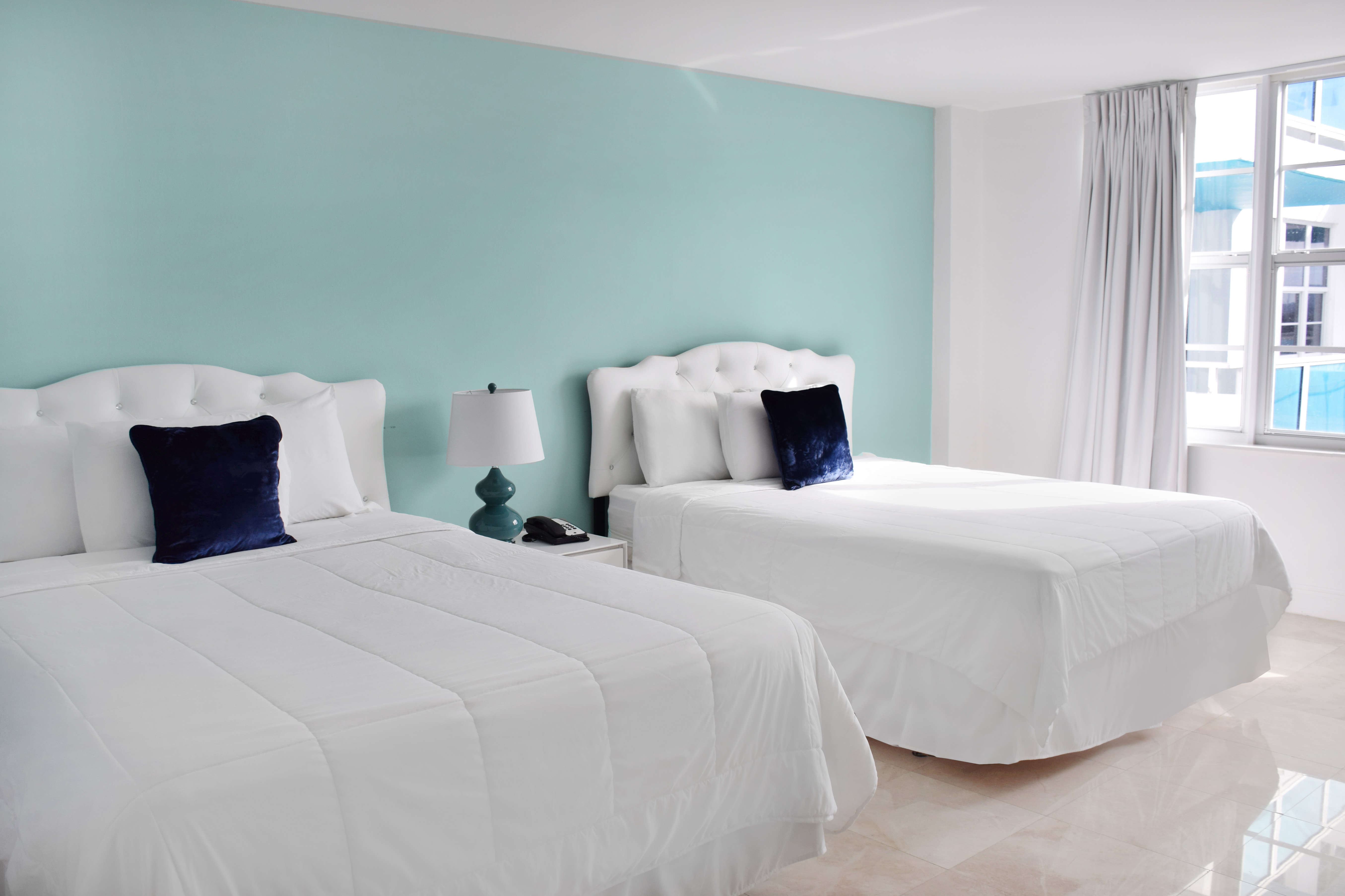 Suite Deluxe Two Bedroom