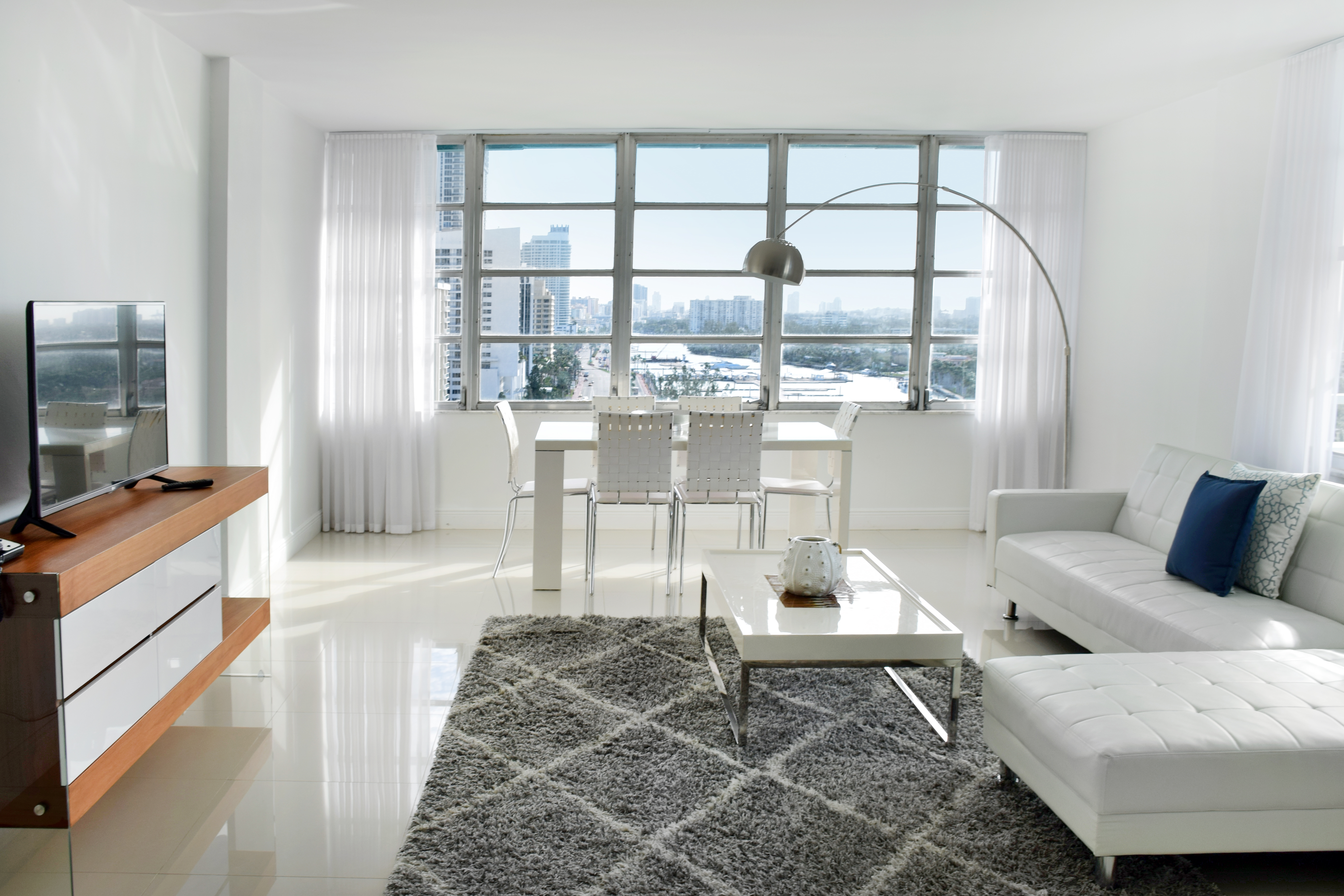 Suite Deluxe Two Double Beds