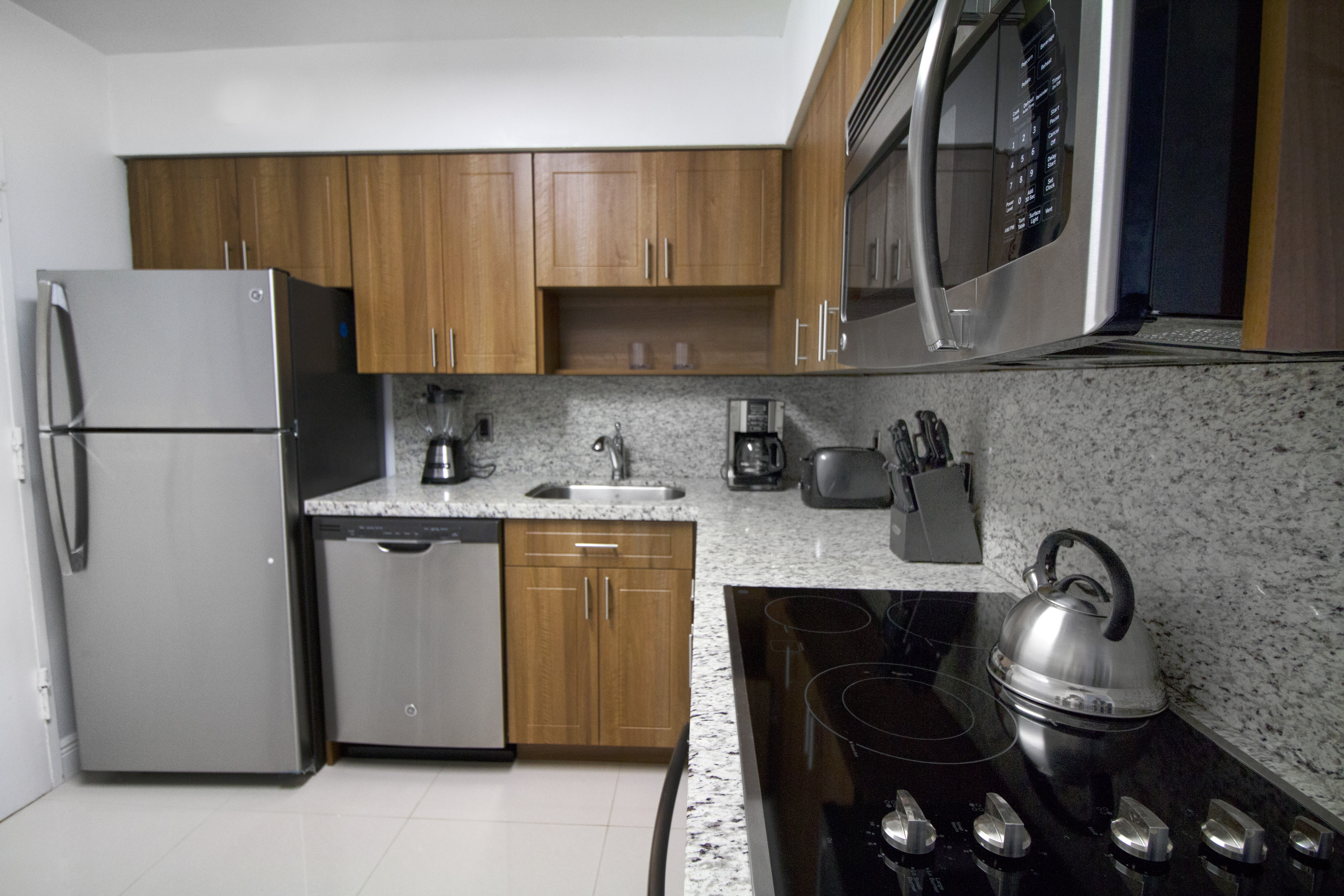 Suite Ocean View Two Bedrooms