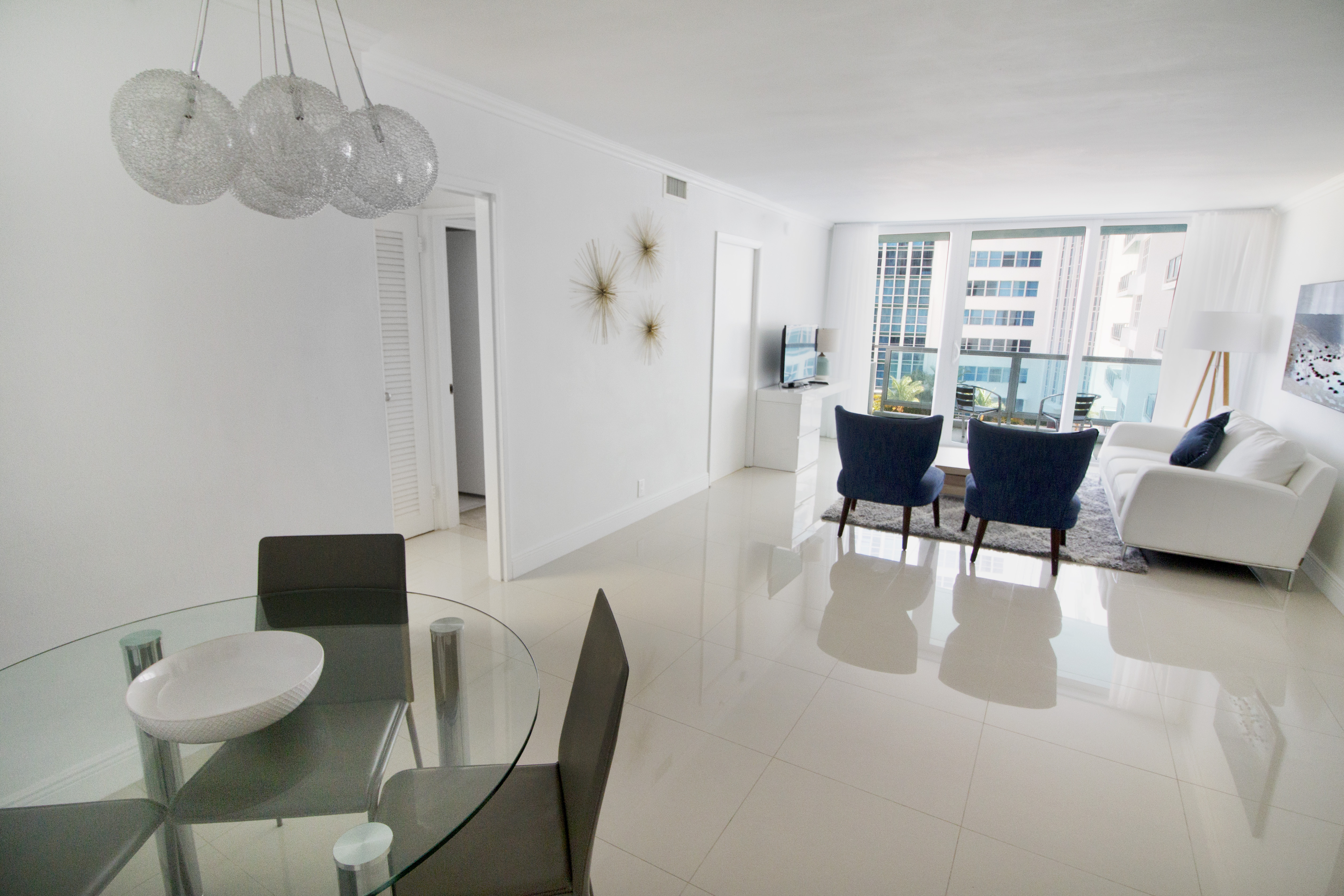 Suite Ocean View Two Bedrooms