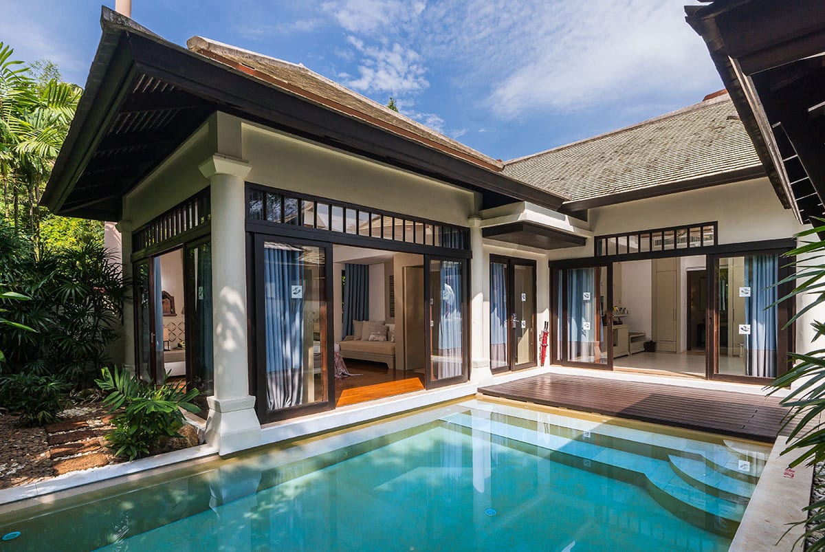 Villa with Private Pool