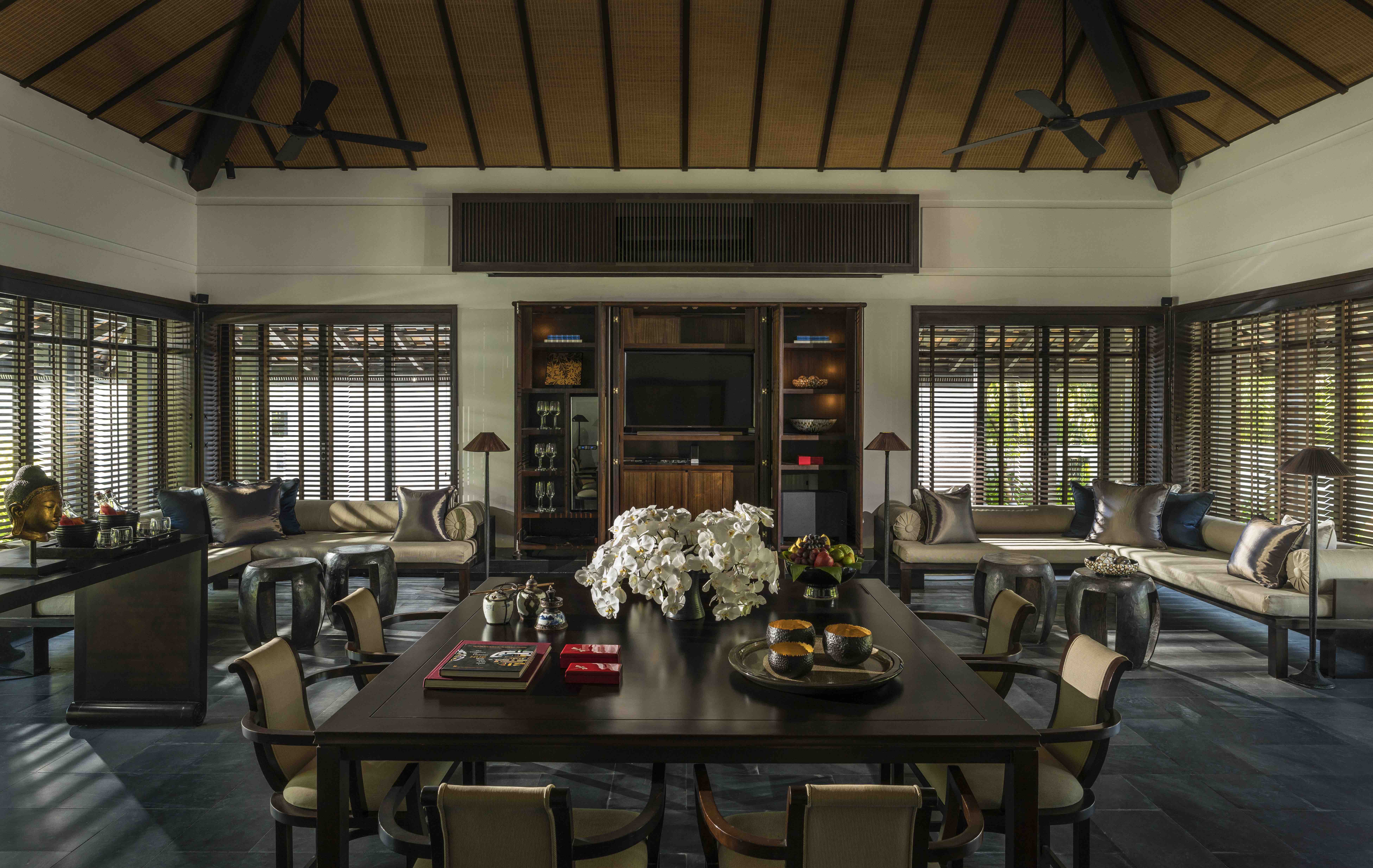 Villa Pool View One Bedroom