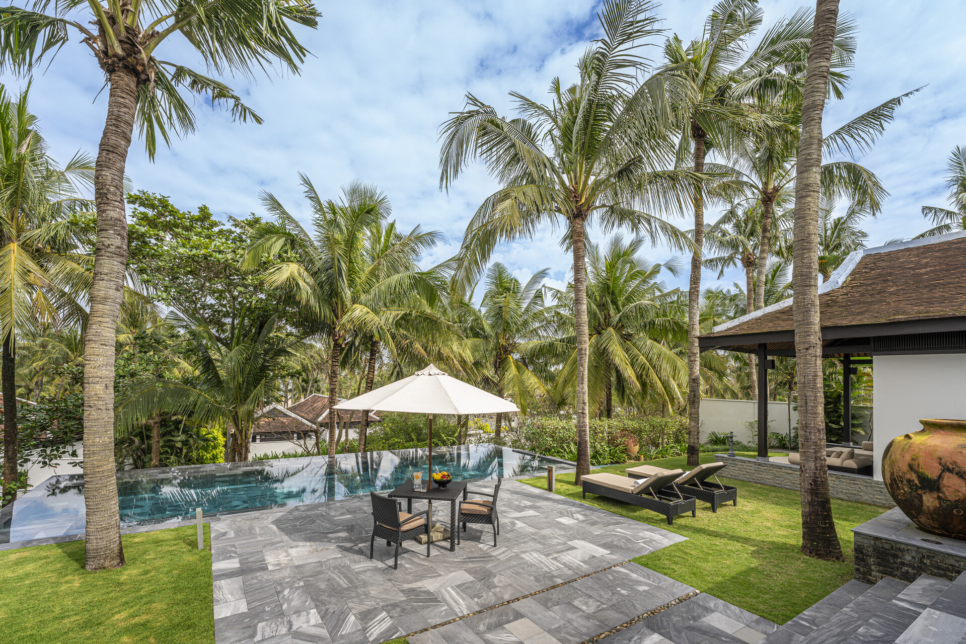 Villa Three Bedrooms