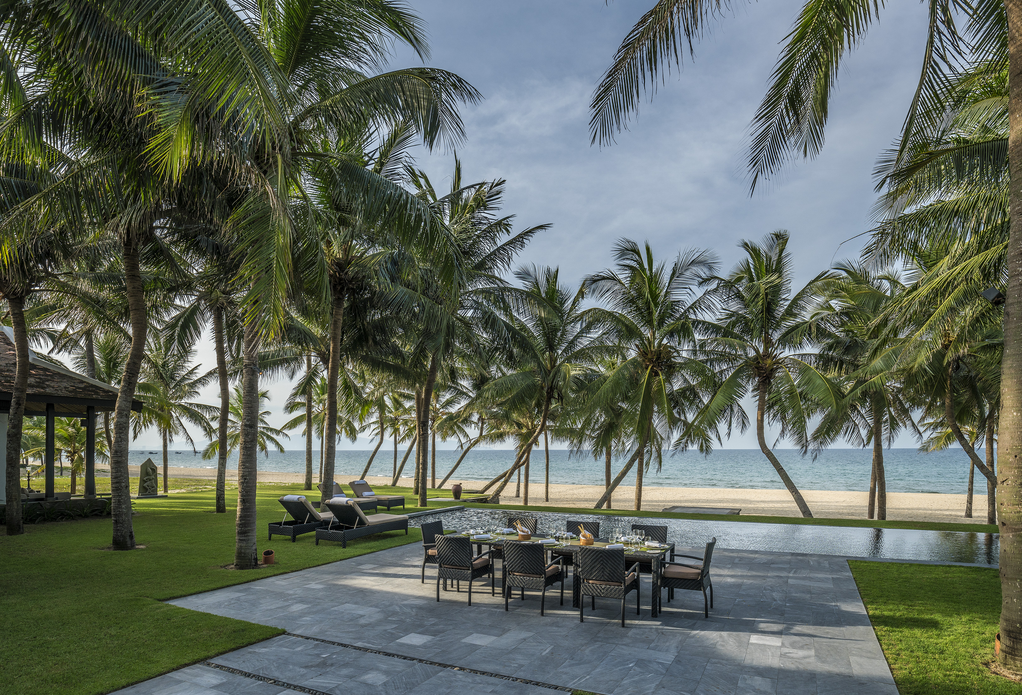 Villa Three Bedrooms