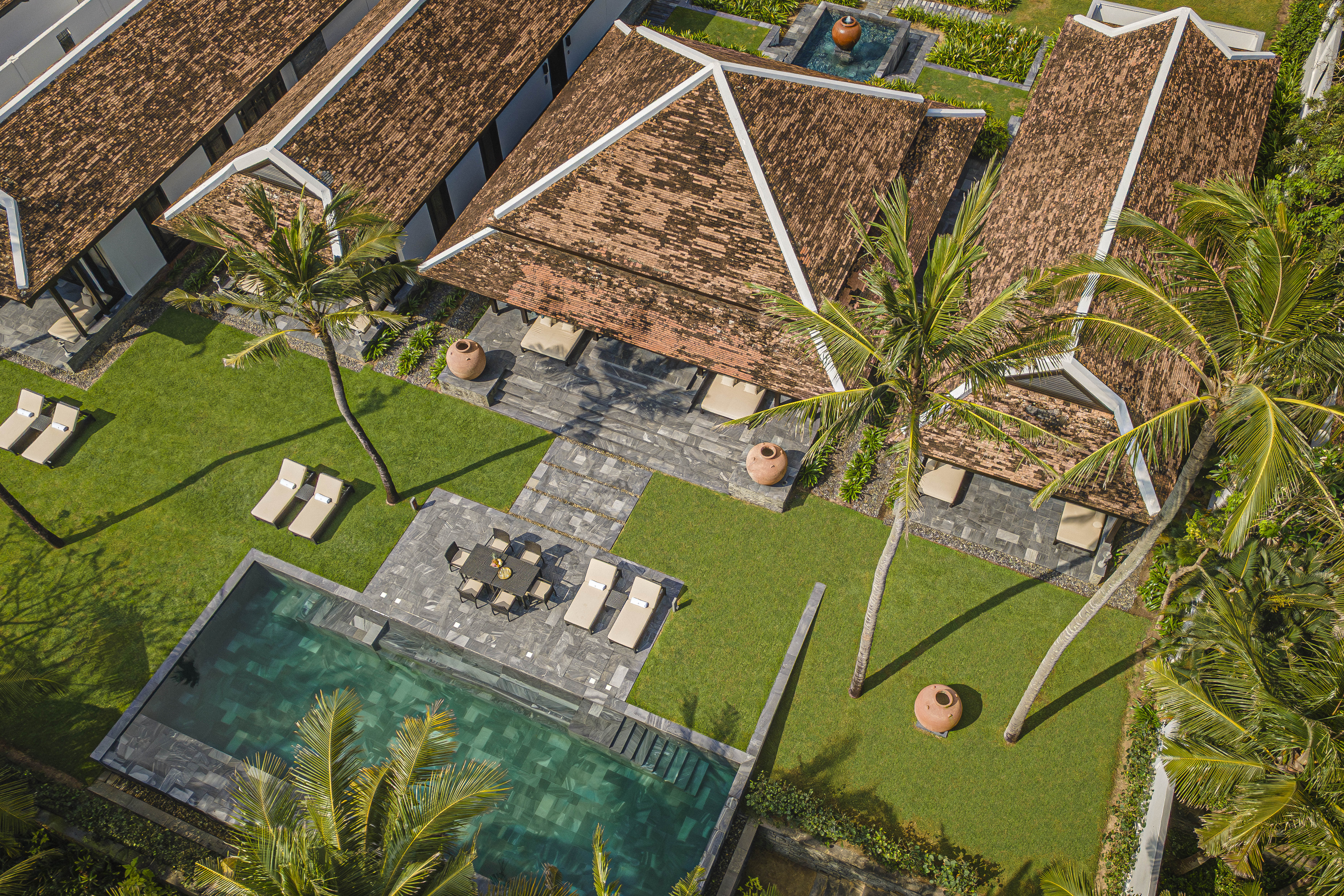 Villa Three Bedrooms