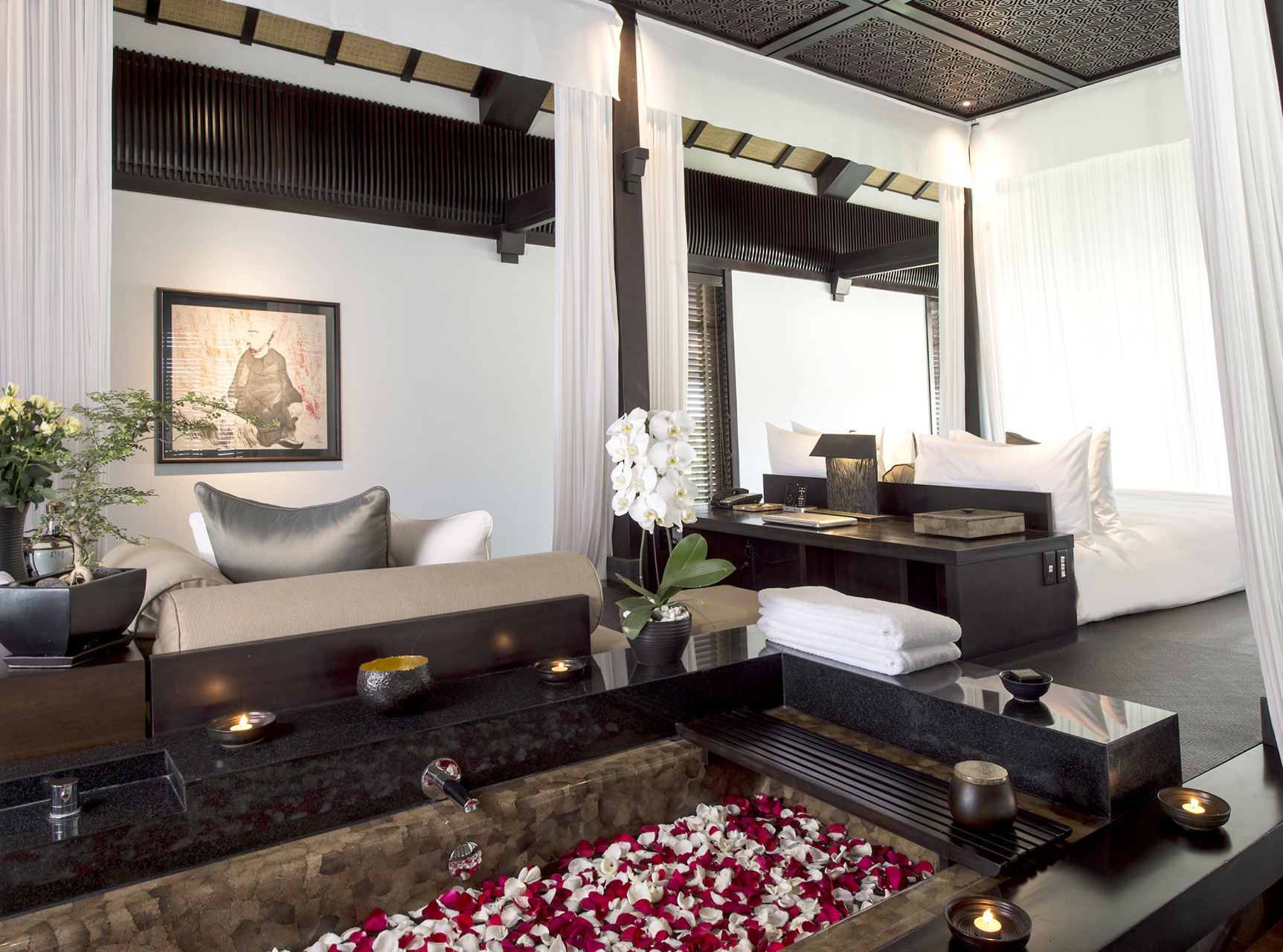 Villa King Bed One Bedroom 