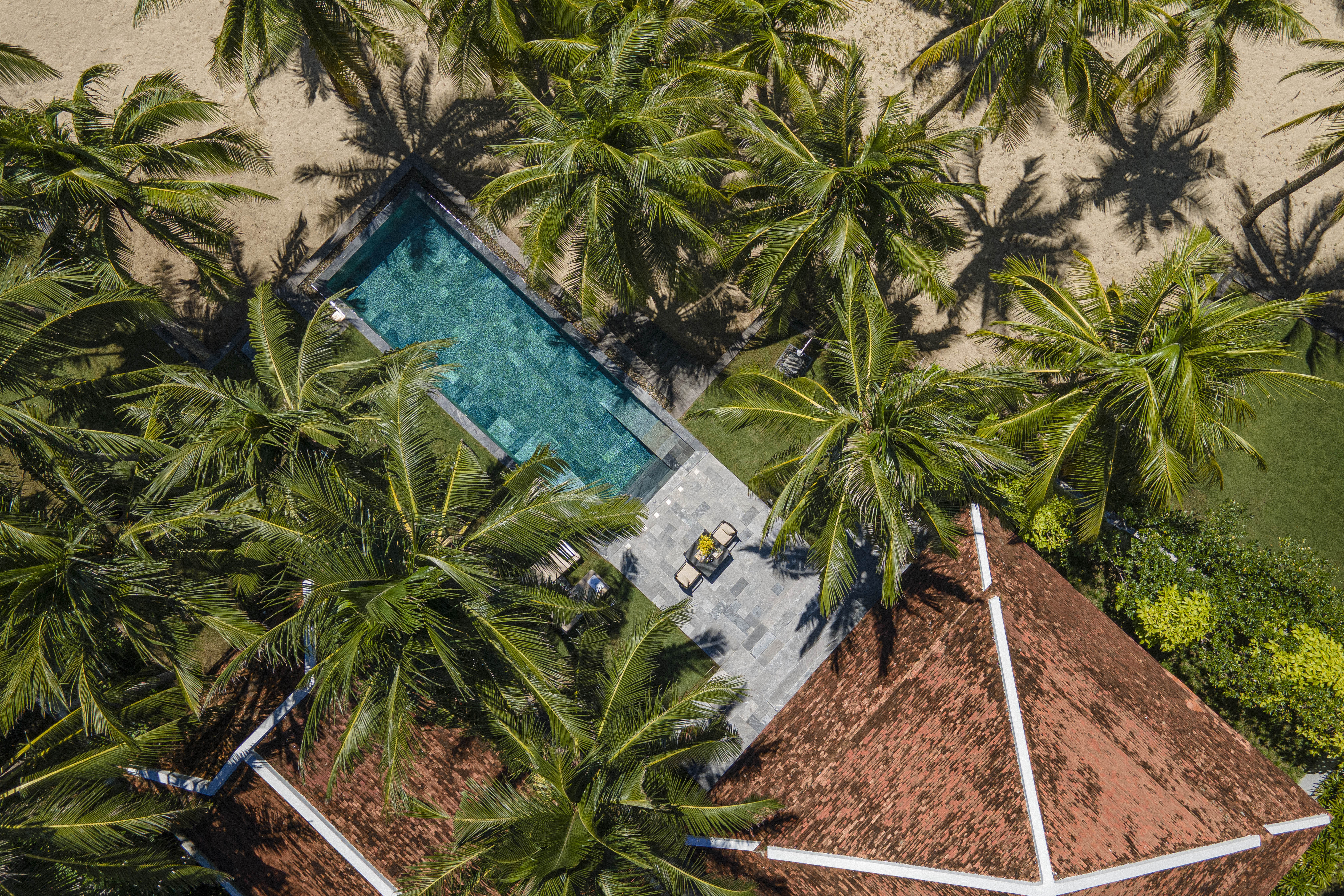 Villa Pool View One Bedroom