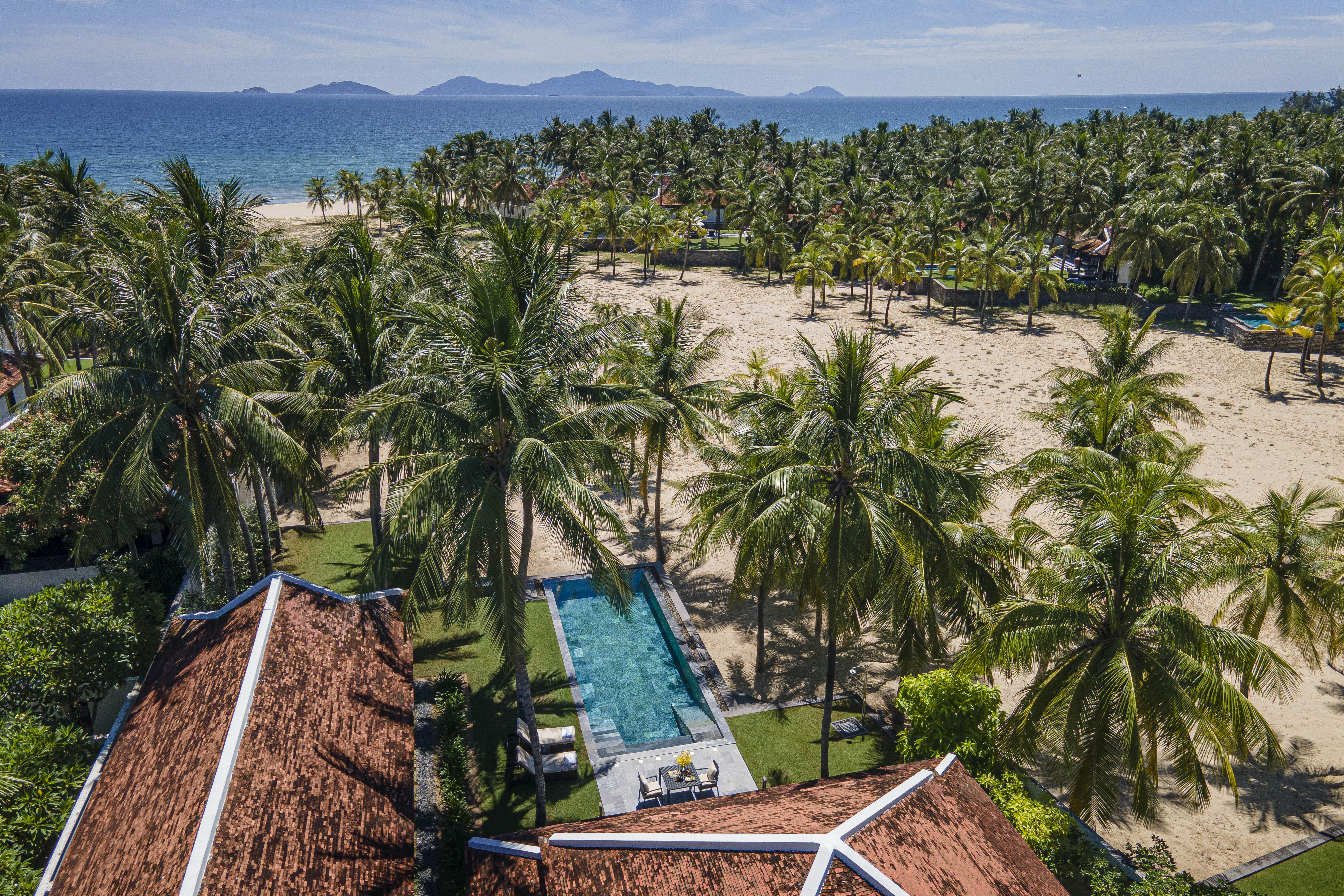 Villa Pool View One Bedroom