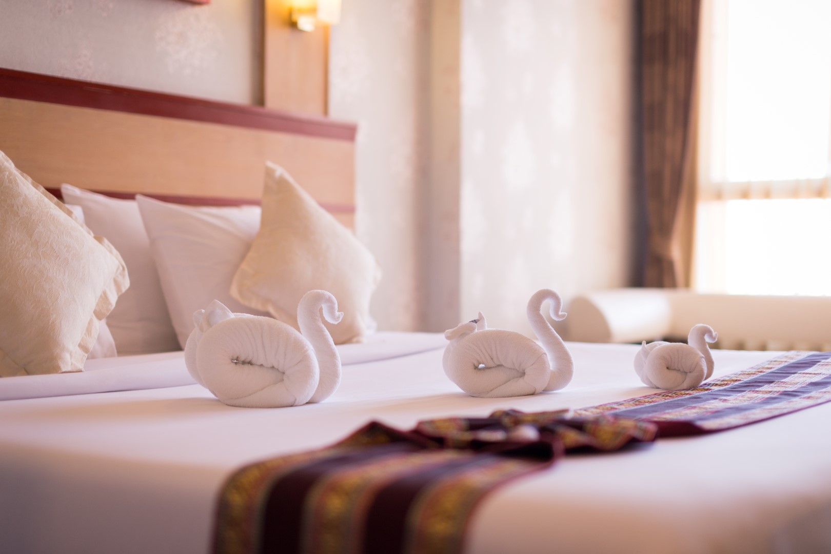 Double Superior Queen Bed