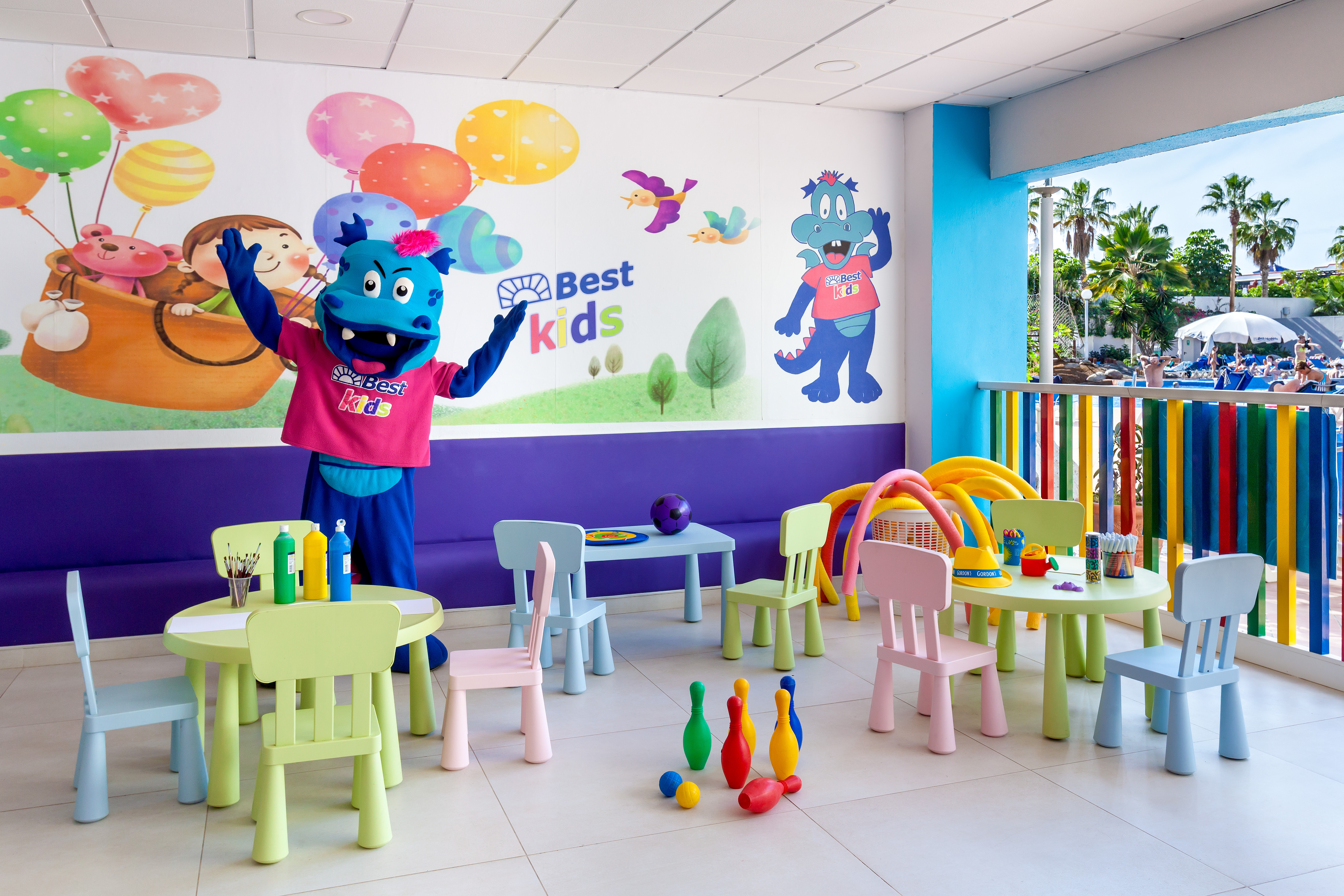 Sports and Entertainment