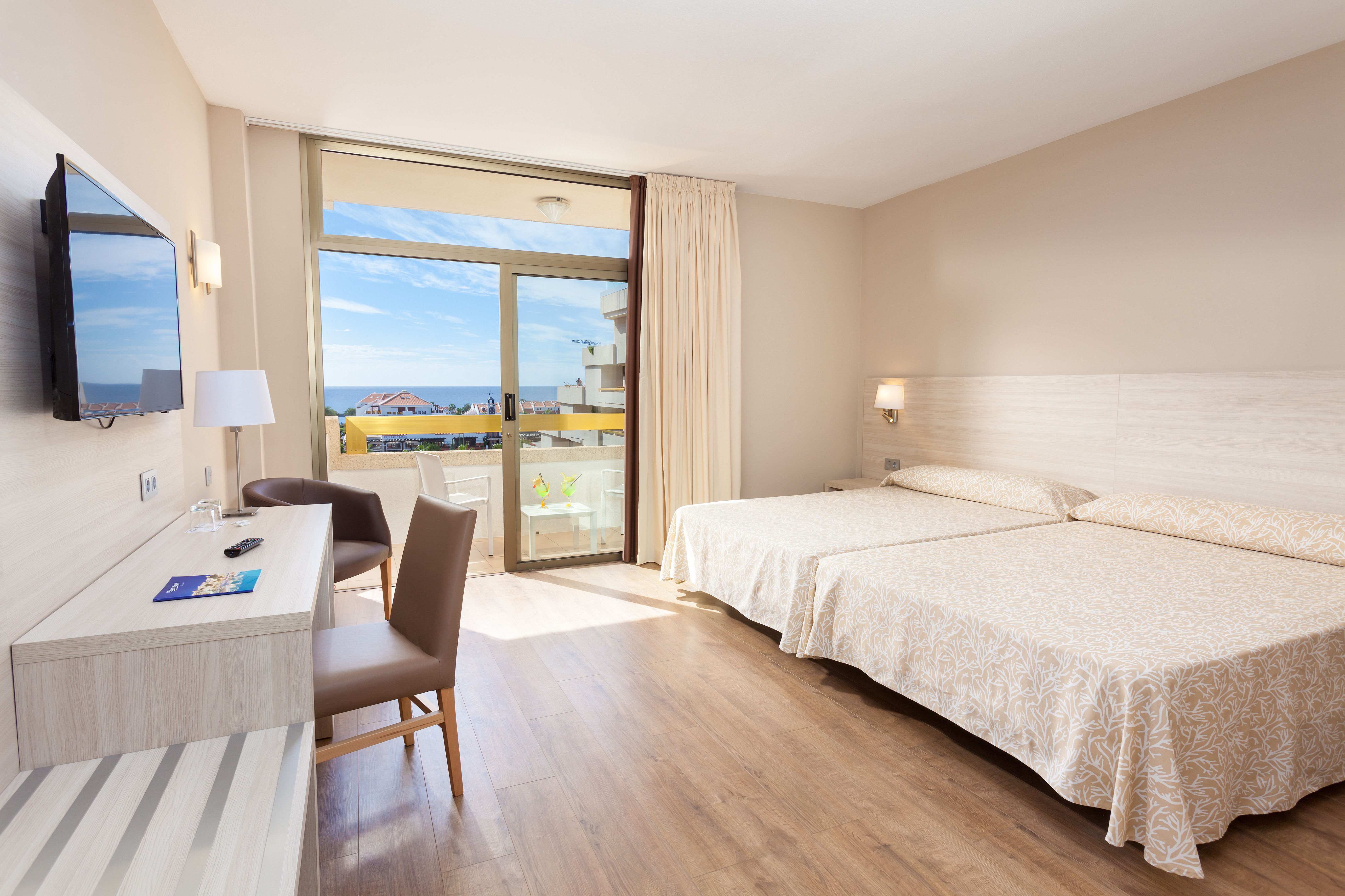 Double or Twin Superior Capacity 3