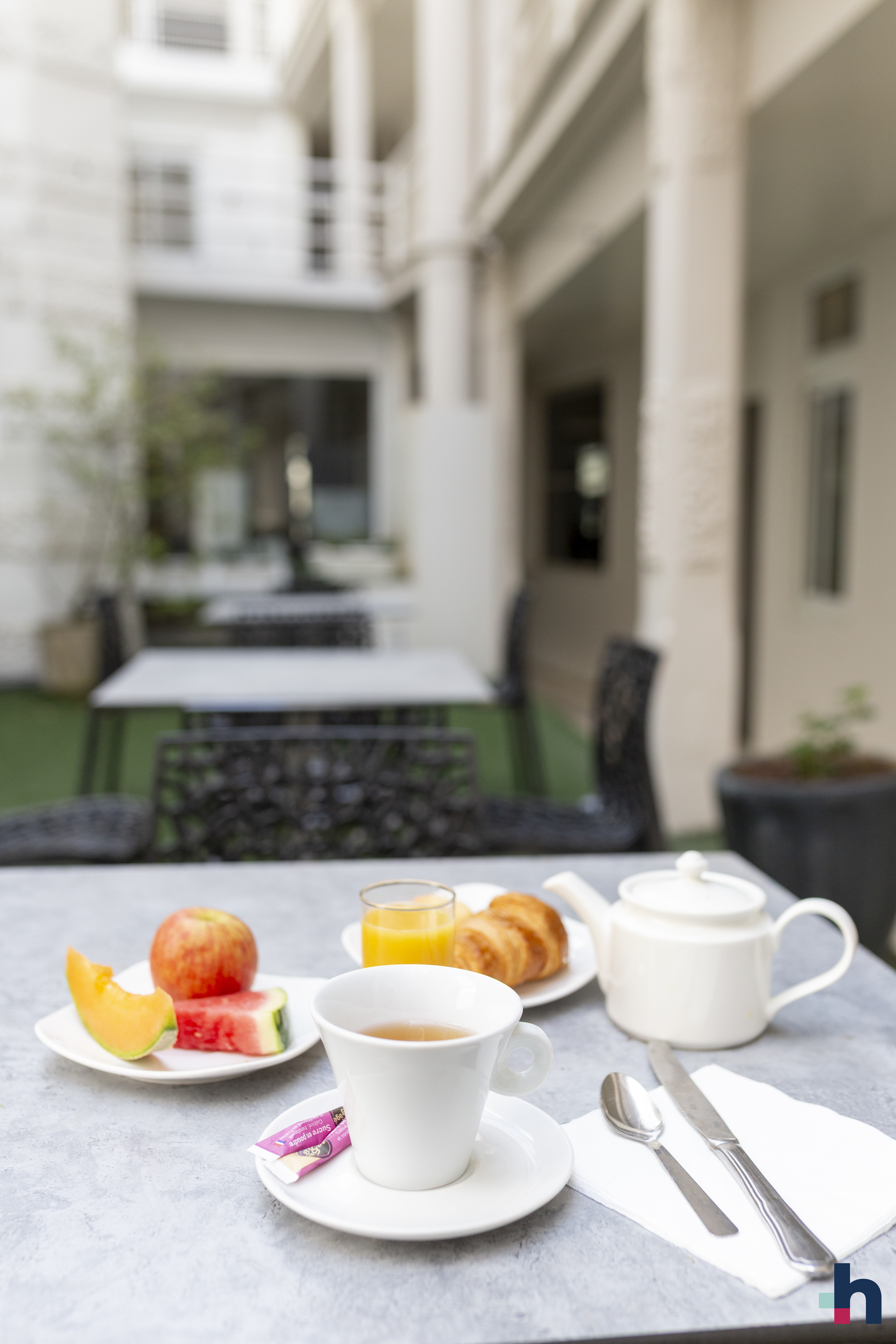 Terrace