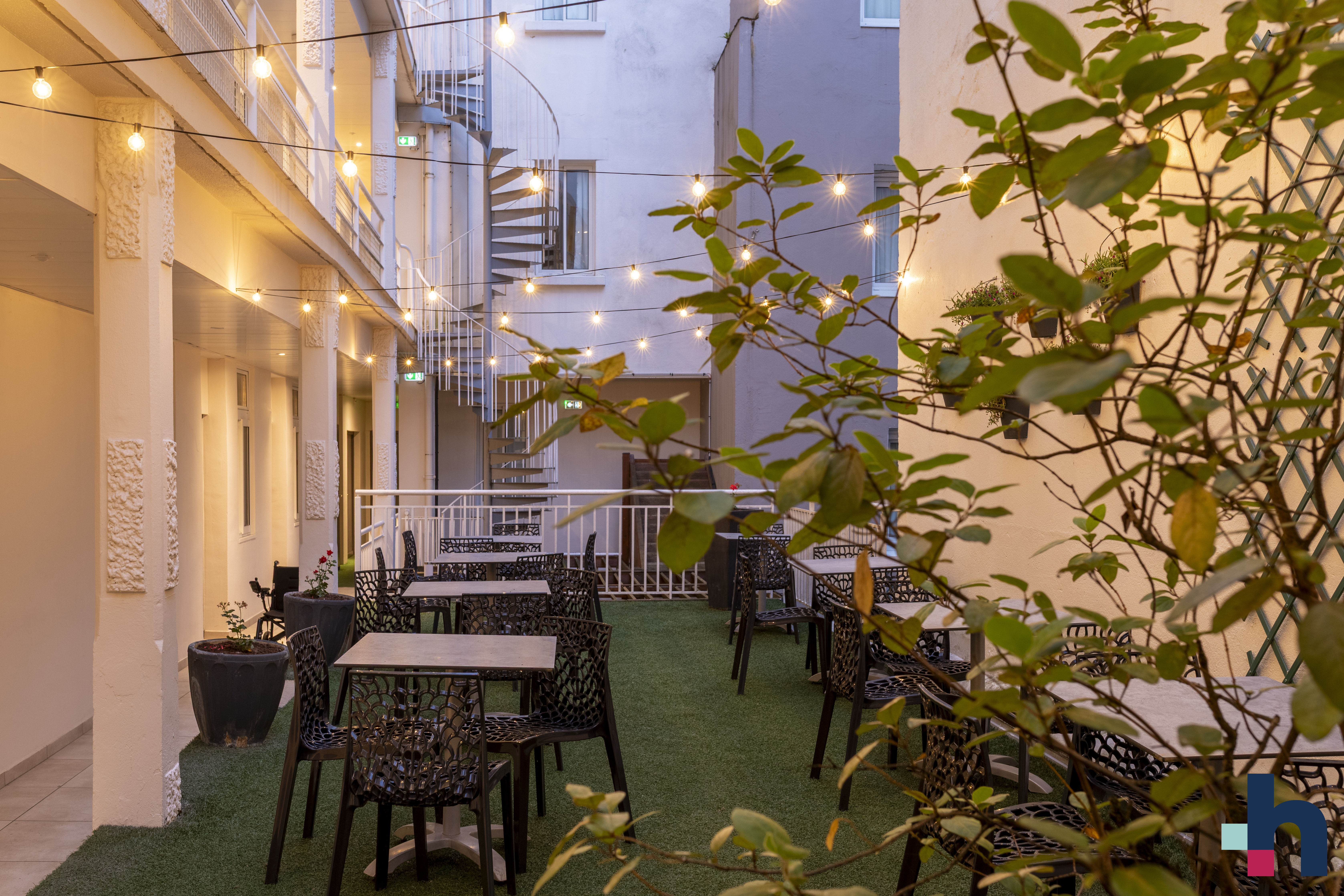 Terrace