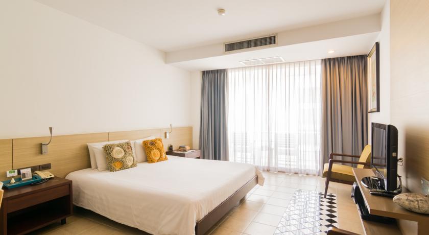 Double or Twin Sea View