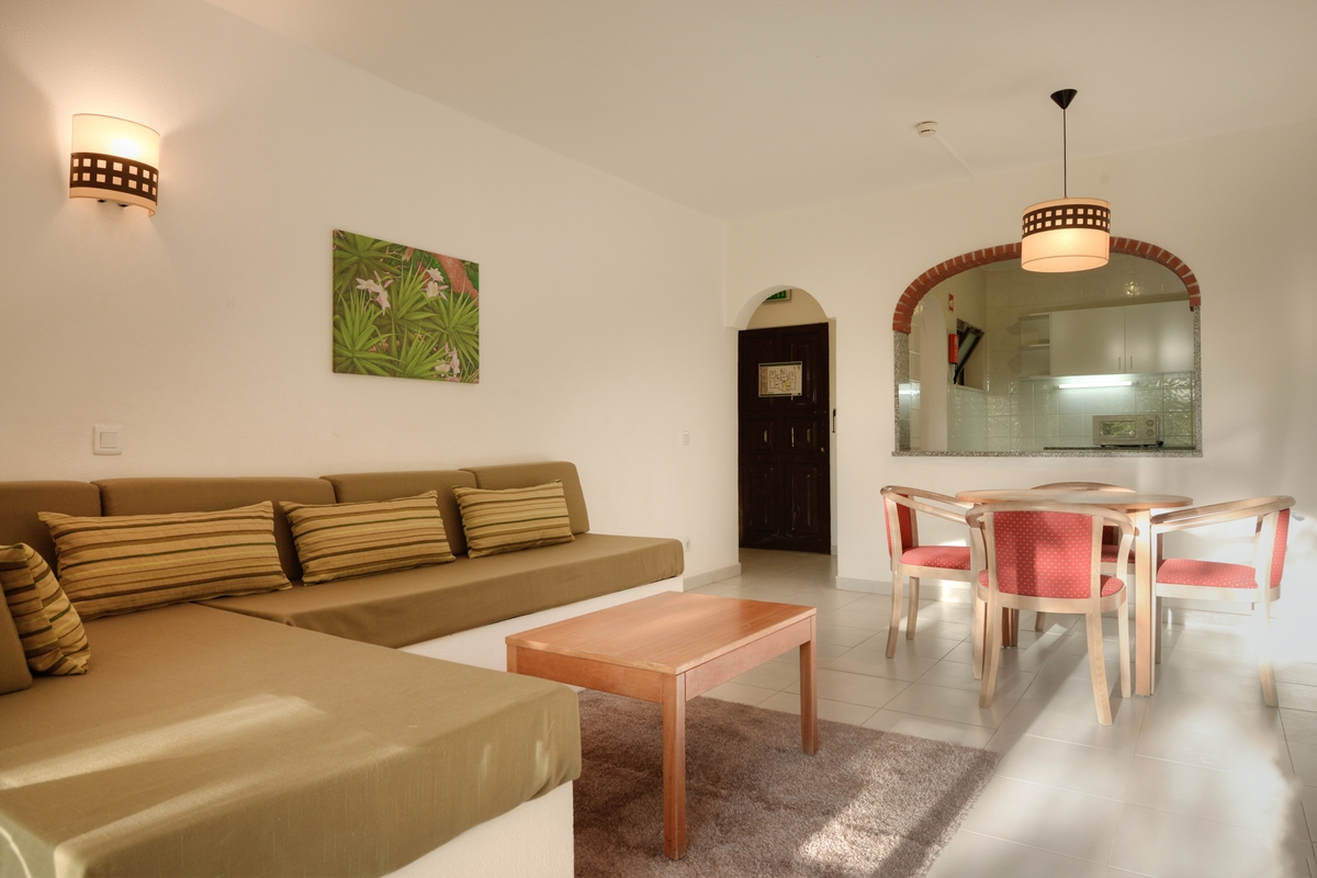 Apartment One Bedroom