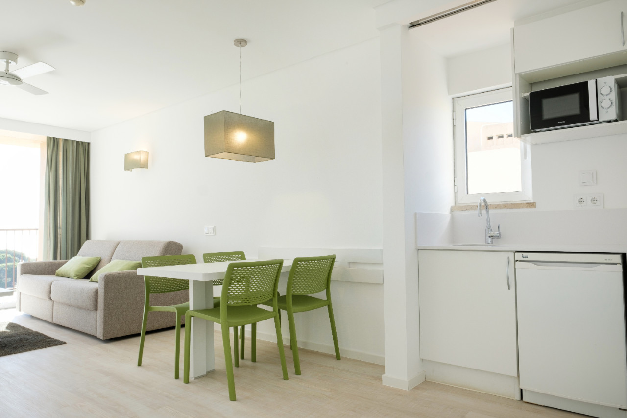 Apartment Deluxe One Bedroom