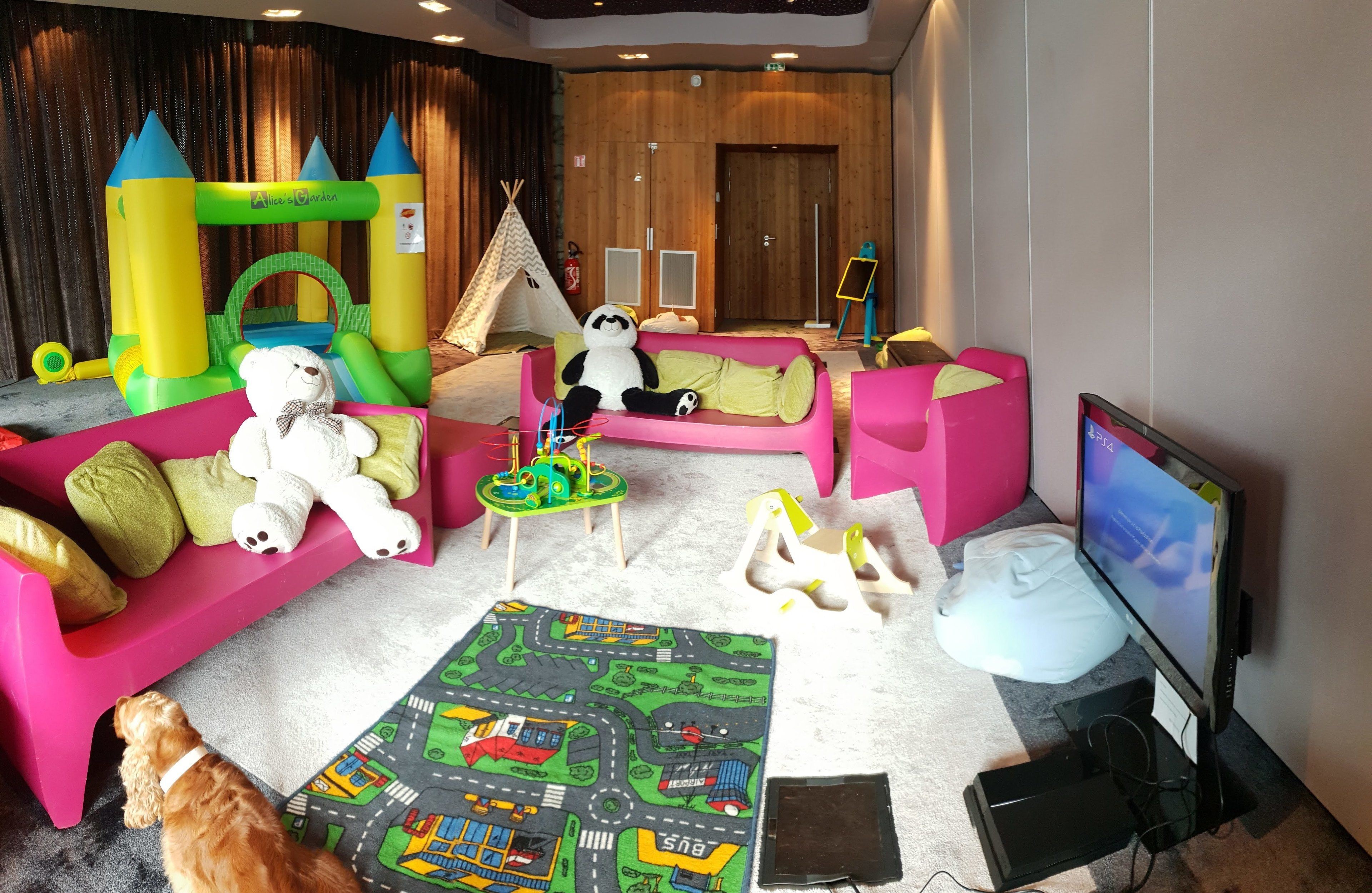 Sports and Entertainment