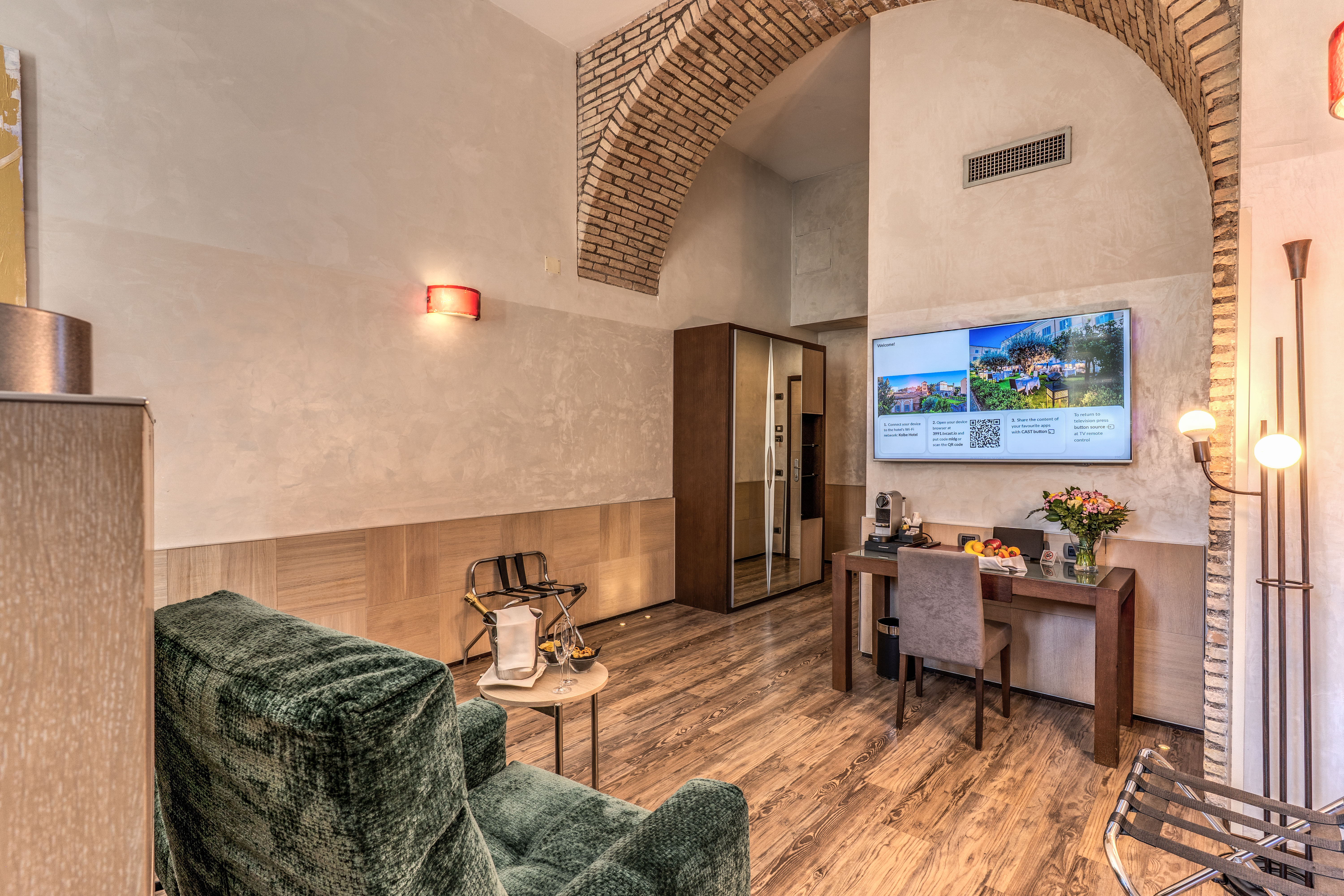 Junior Suite Standard