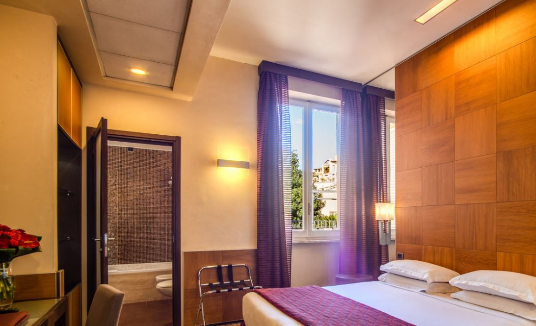 Double or Twin Standard