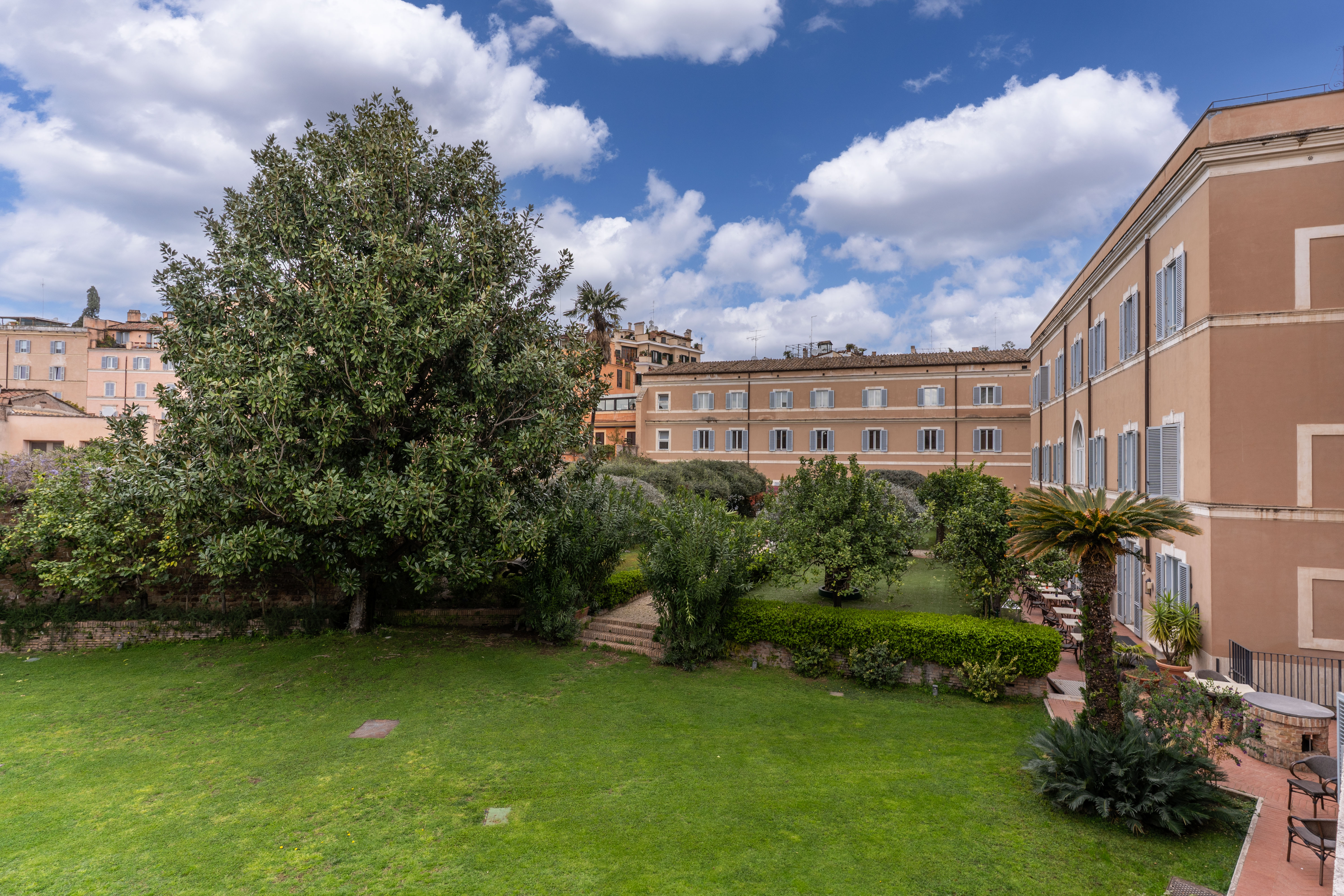 Double or Twin with Views