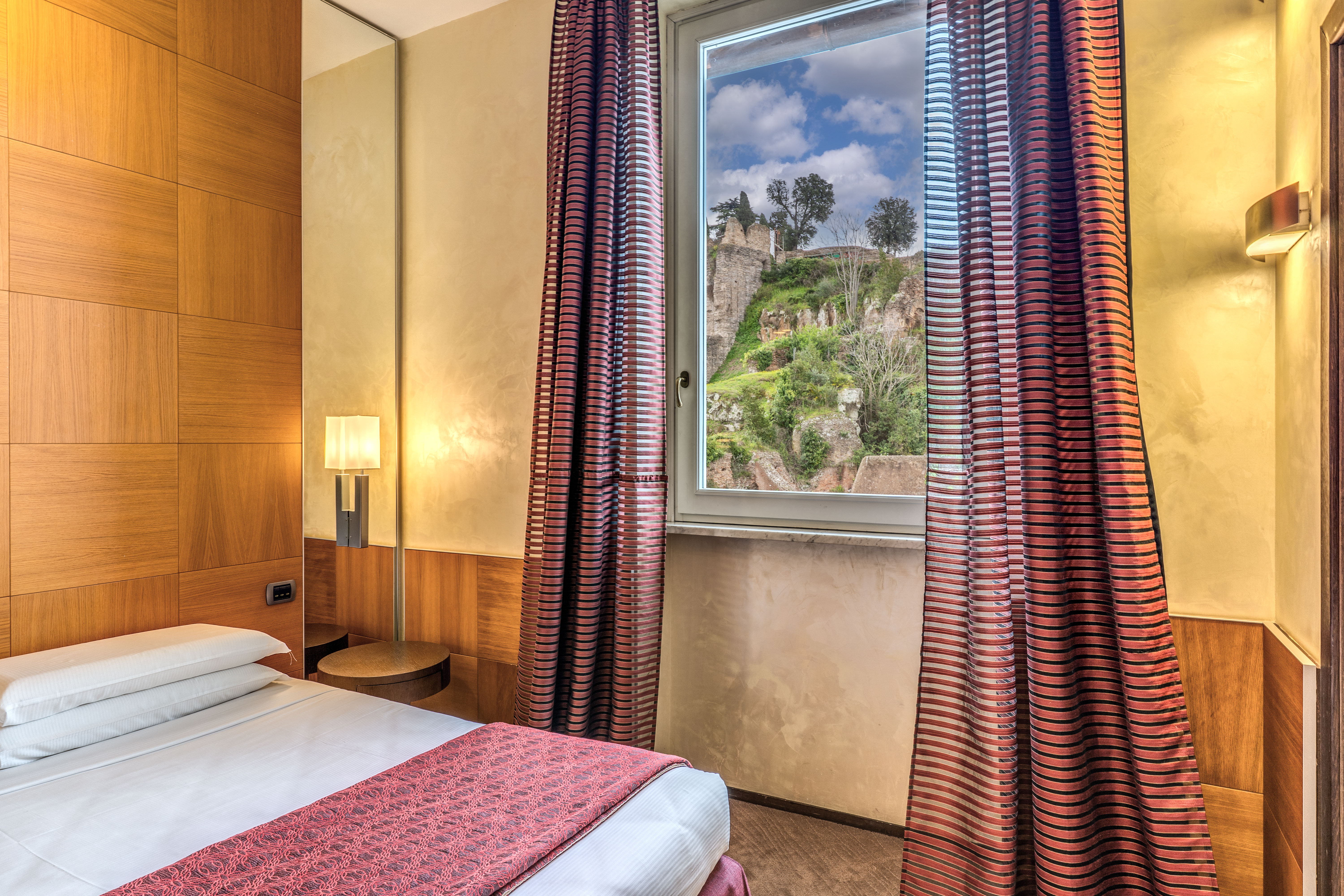 Double or Twin with Views