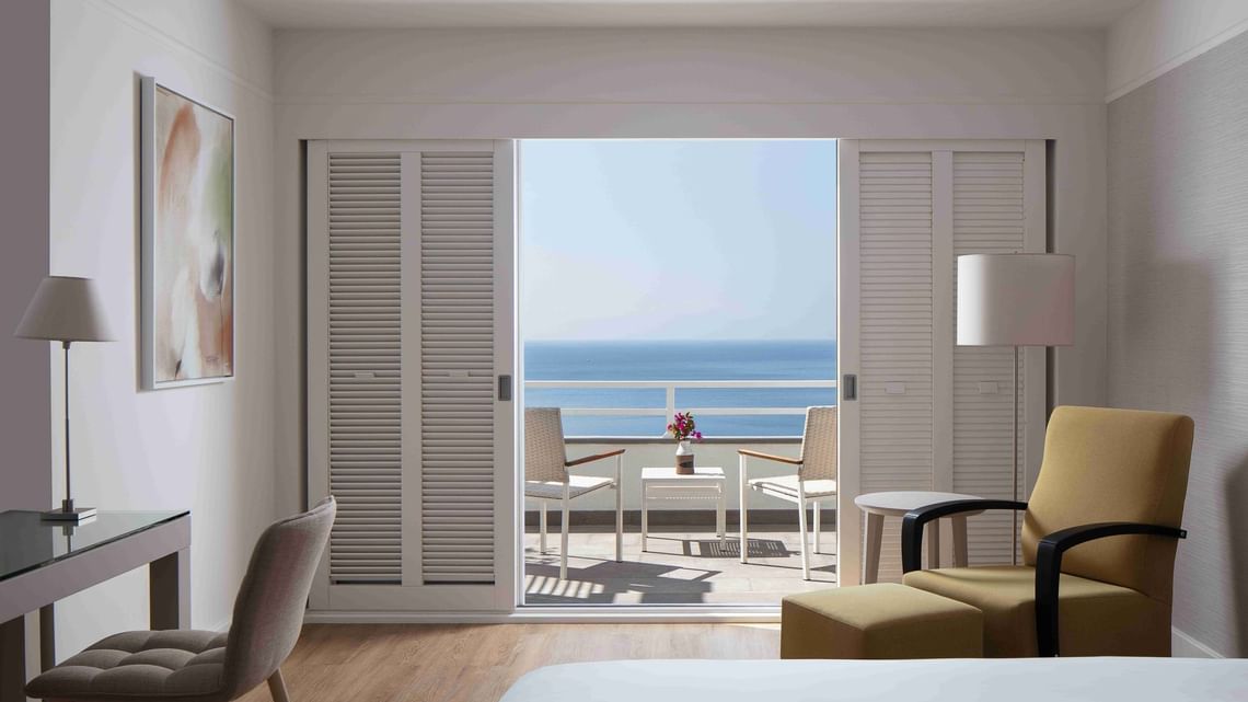 Double Single Deluxe Sea View