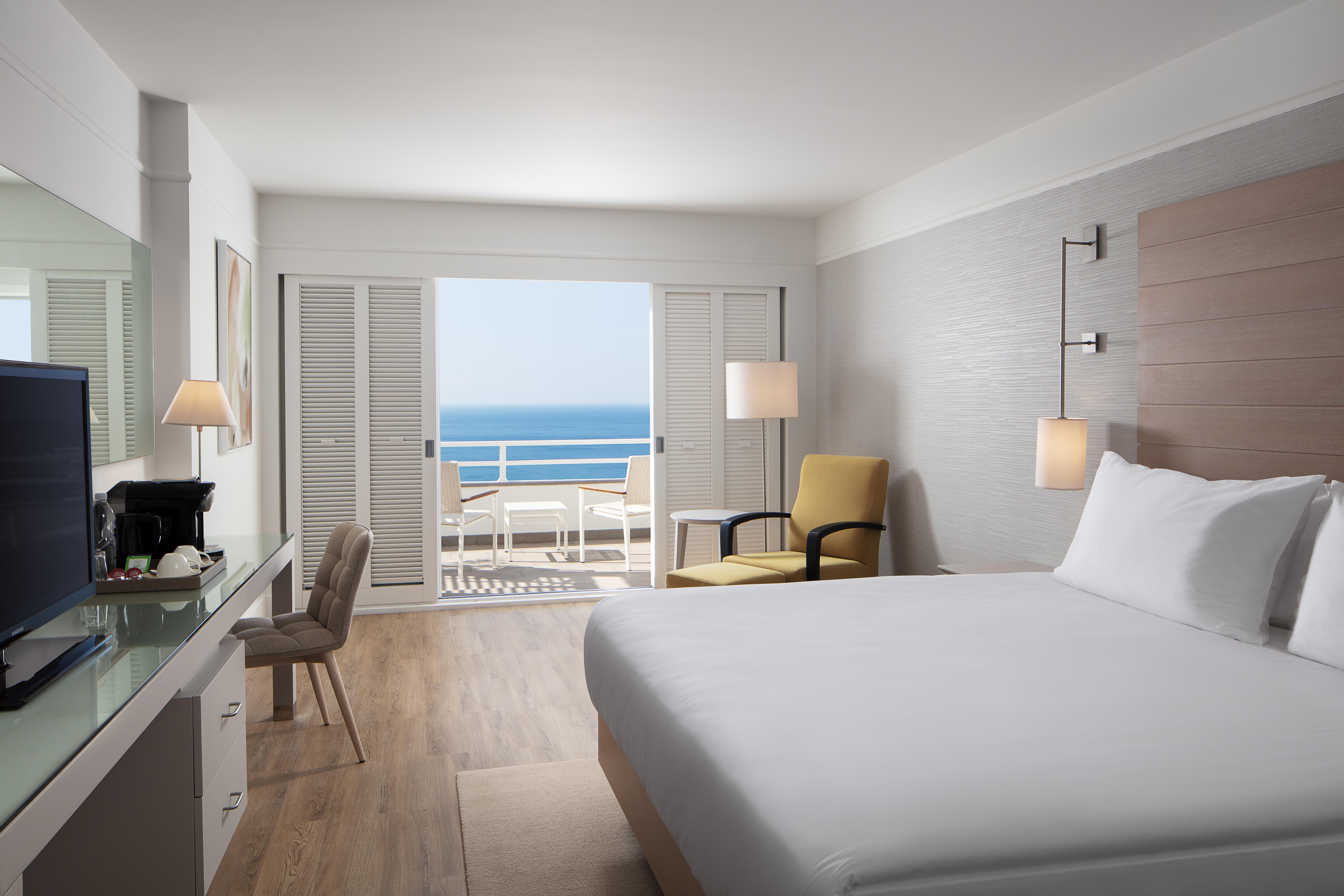 Double Deluxe Sea View