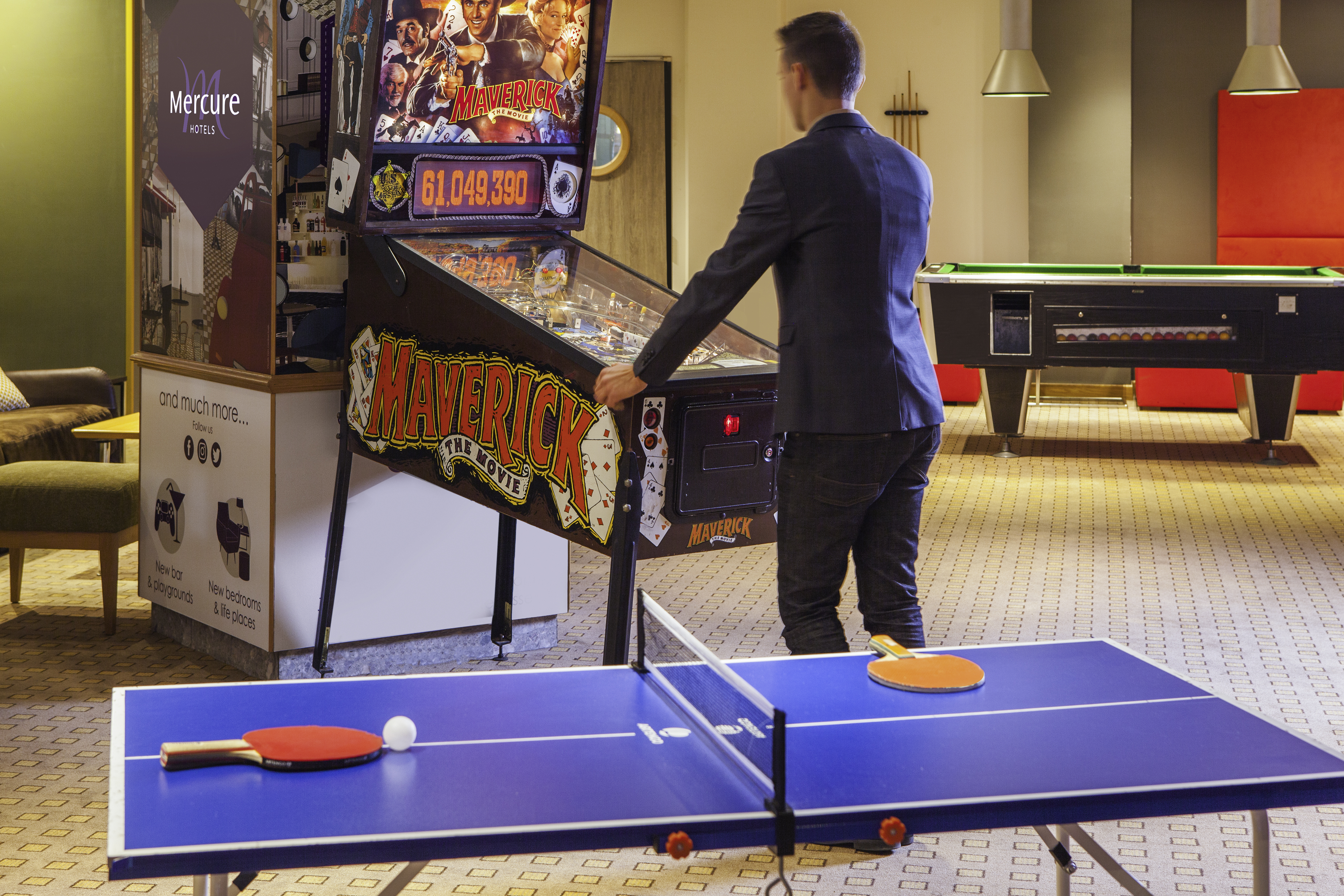 Sports and Entertainment