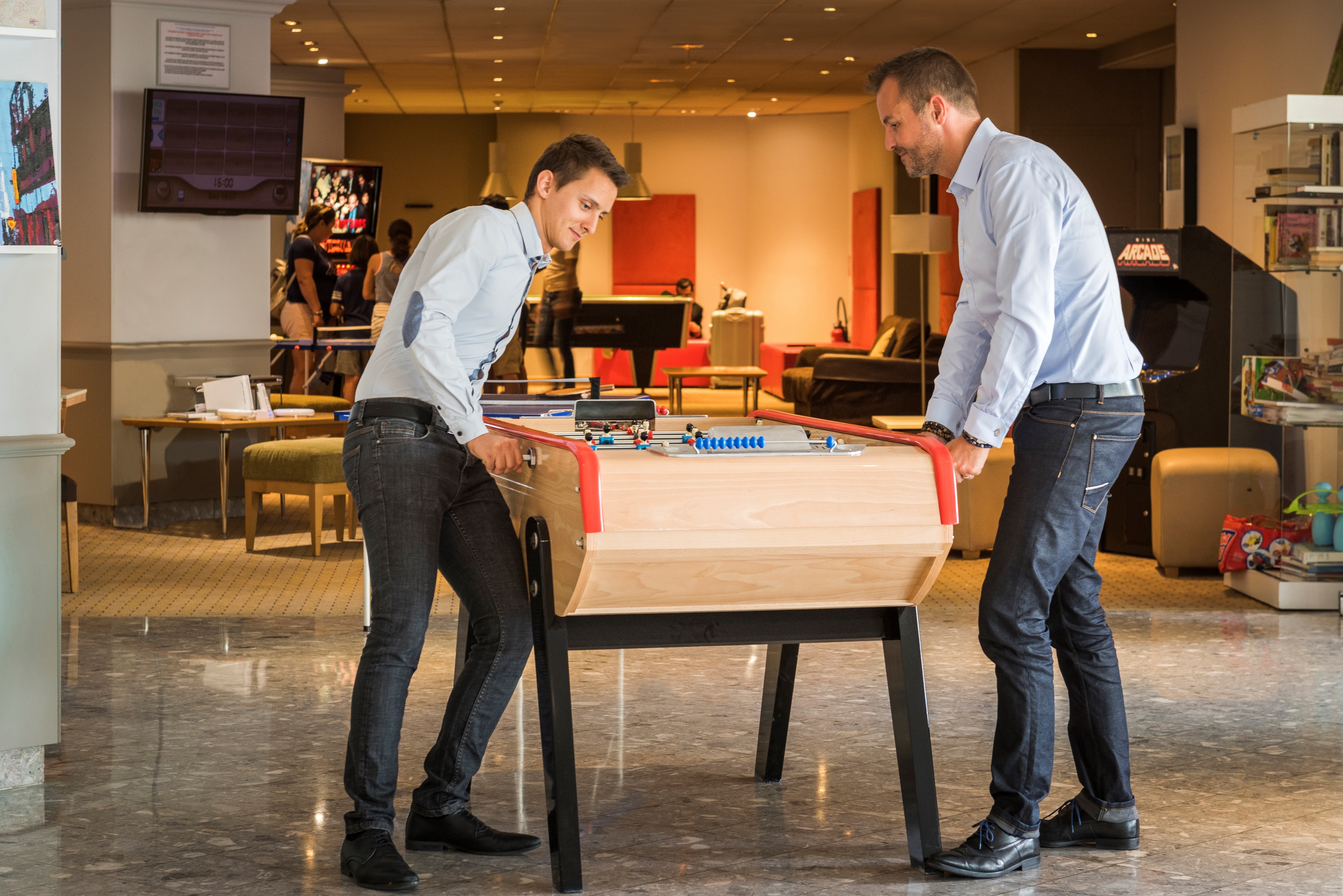 Sports and Entertainment